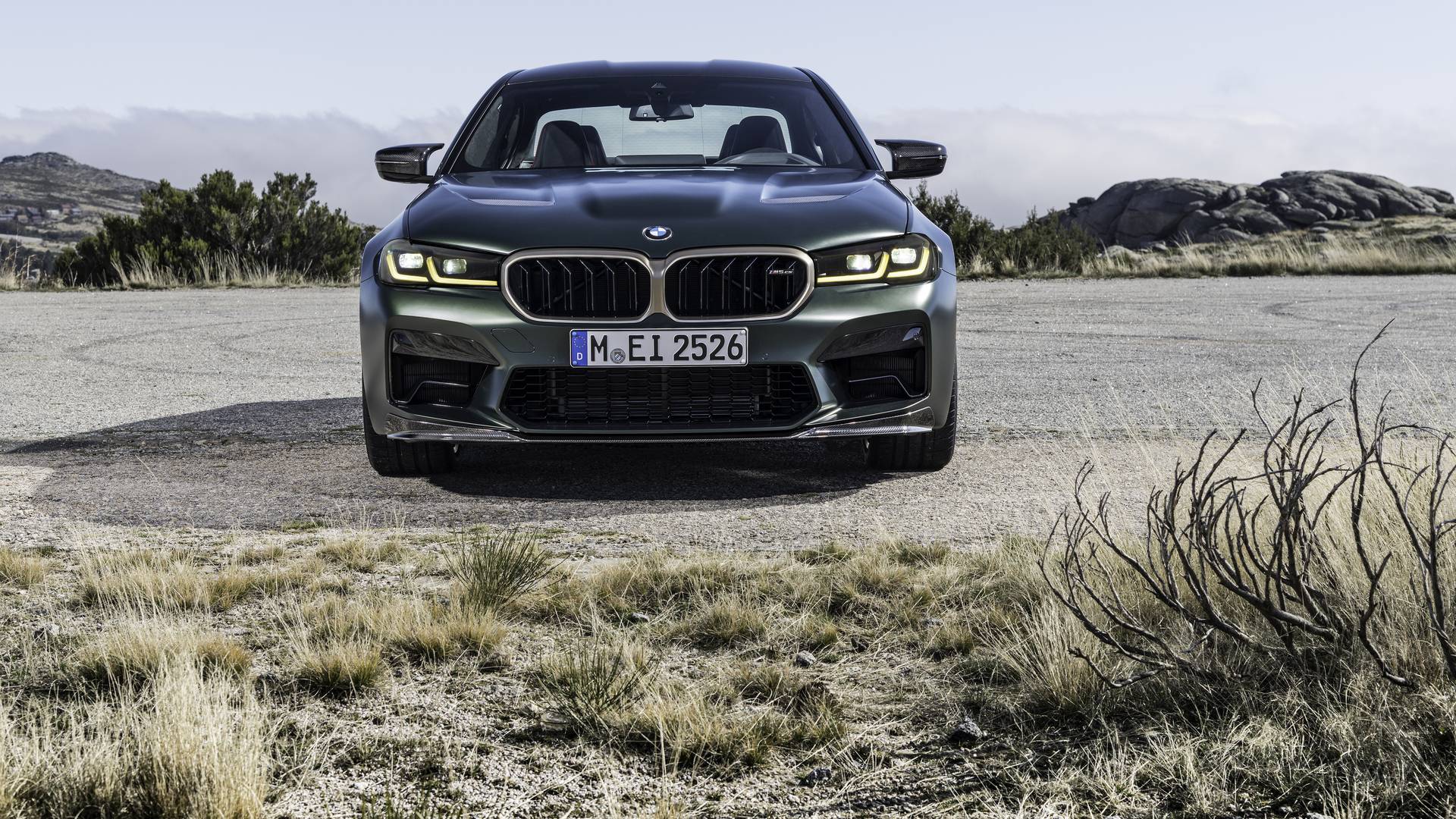 1920x1080 BMW M5 CS 2021 Laptop Full HD 1080P HD 4k Wallpaper, Image, Background, Photo and Picture