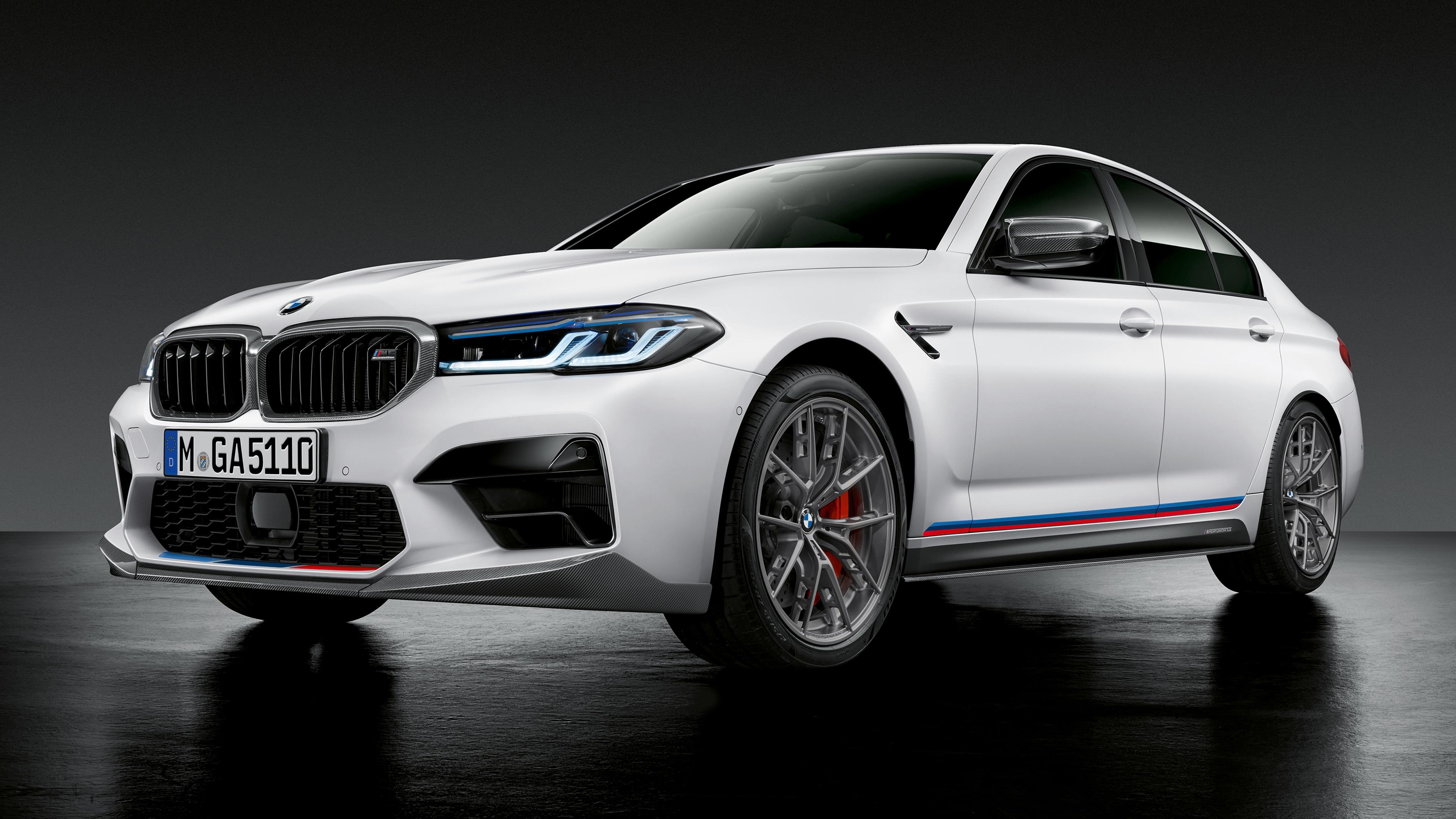 3840x2160 Bmw m5 Wallpaper