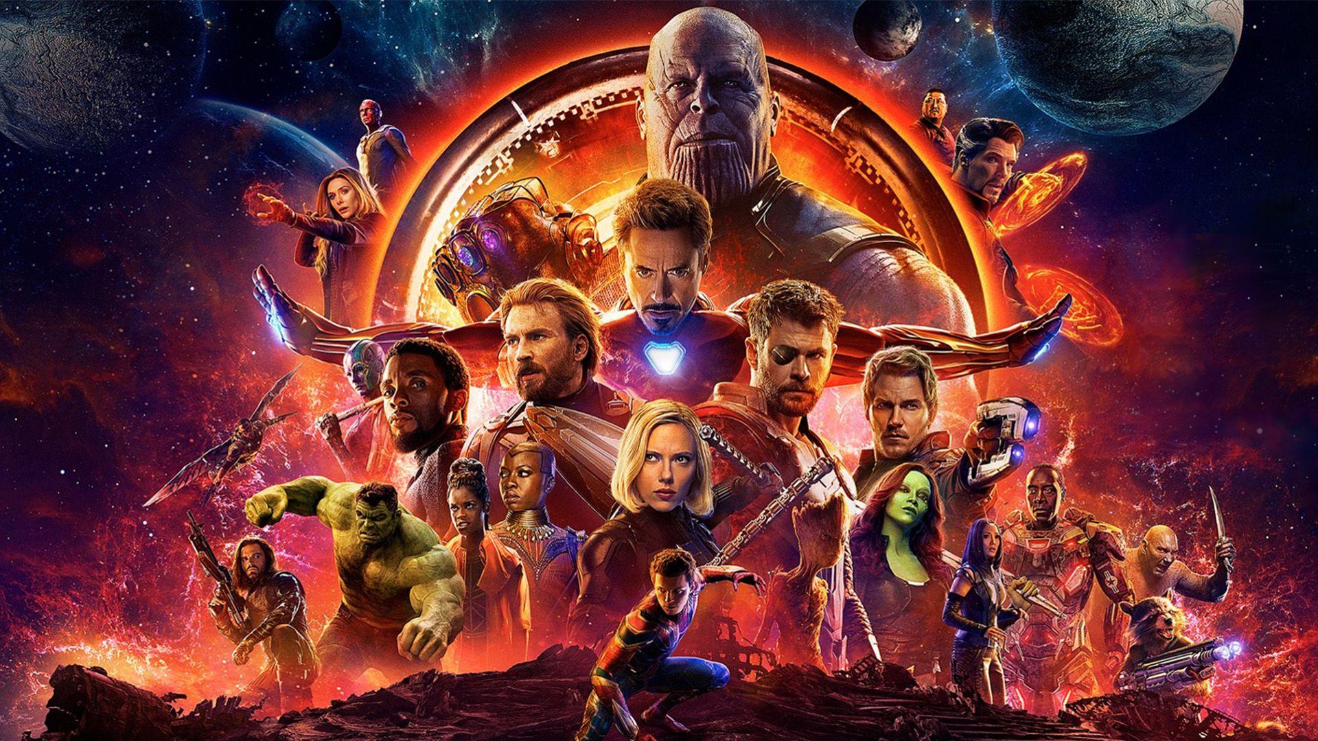 1920x1080 Avengers Endgame Wallpaper HD Free Download