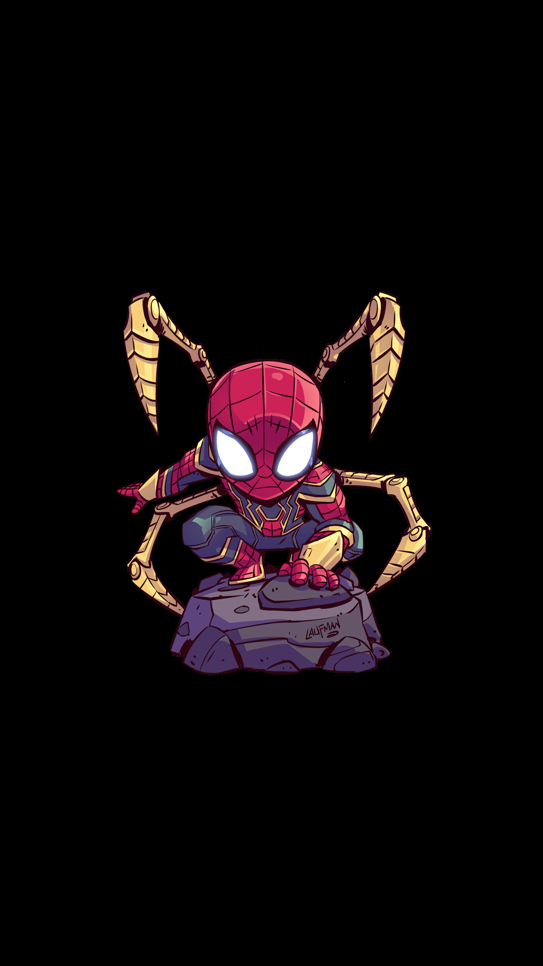 1080x1920 Marvel Characters Phone Wallpaper Collection Amoled Oled