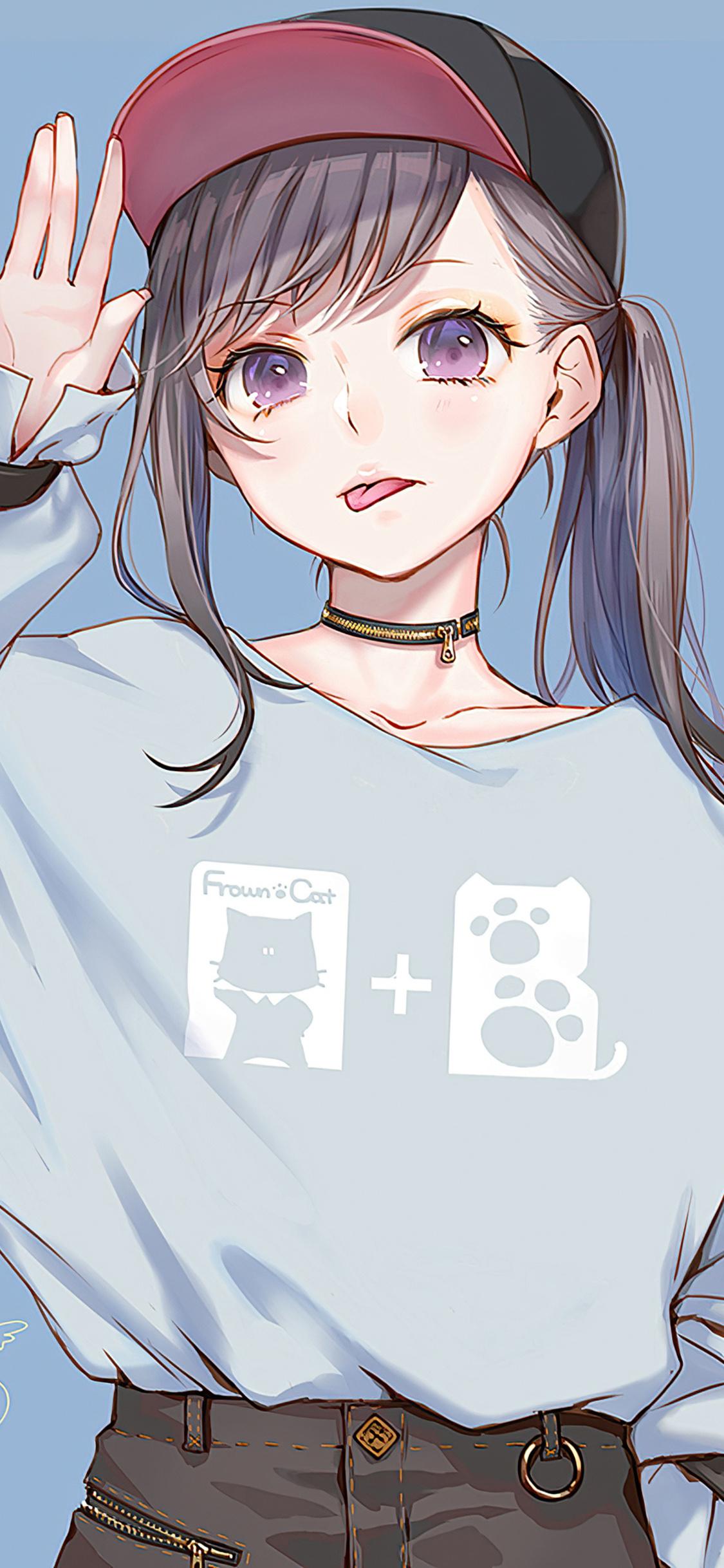 1125x2436 Anime iPhone Wallpaper