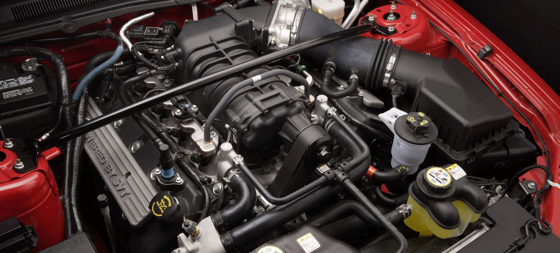 1920x867 Car Repair Wallpaper