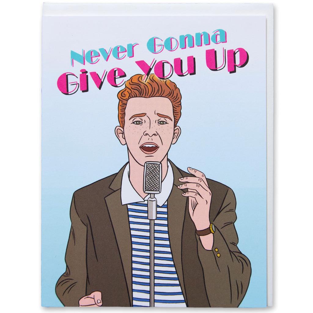 Rick Astley Never Gonna Give You Up Wallpapers - Top Free Rick Astley