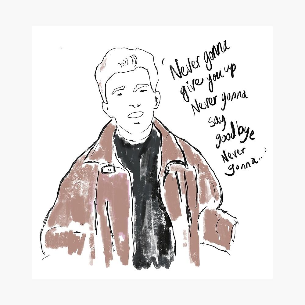 Rick Astley Never Gonna Give You Up Wallpapers - Top Free Rick Astley