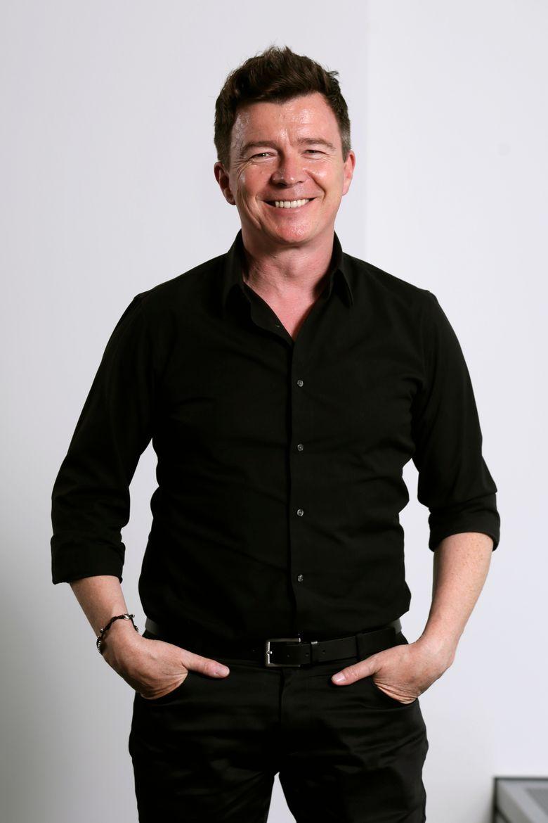 780x1170 Astley never stops appreciating 'Never Gonna Give You Up'. The Seattle Times