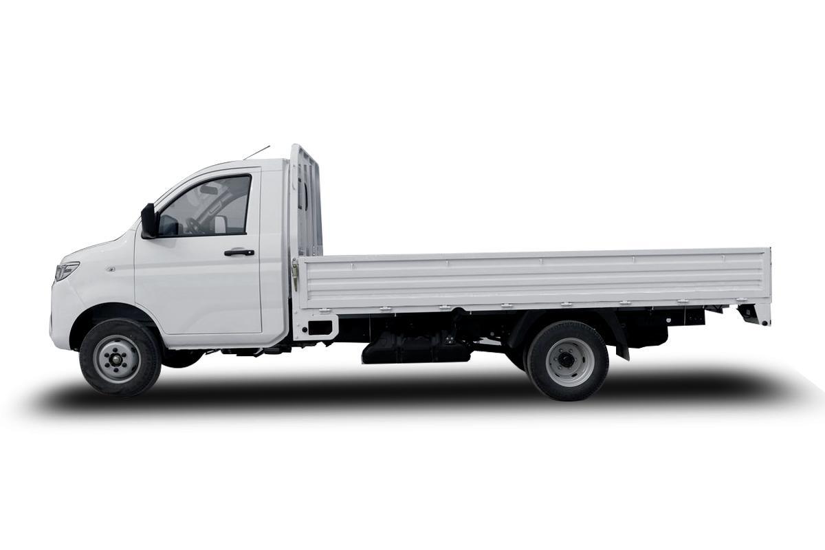 1200x800 China KINGSTAR Single Cabin Mini Truck Photo & Picture In
