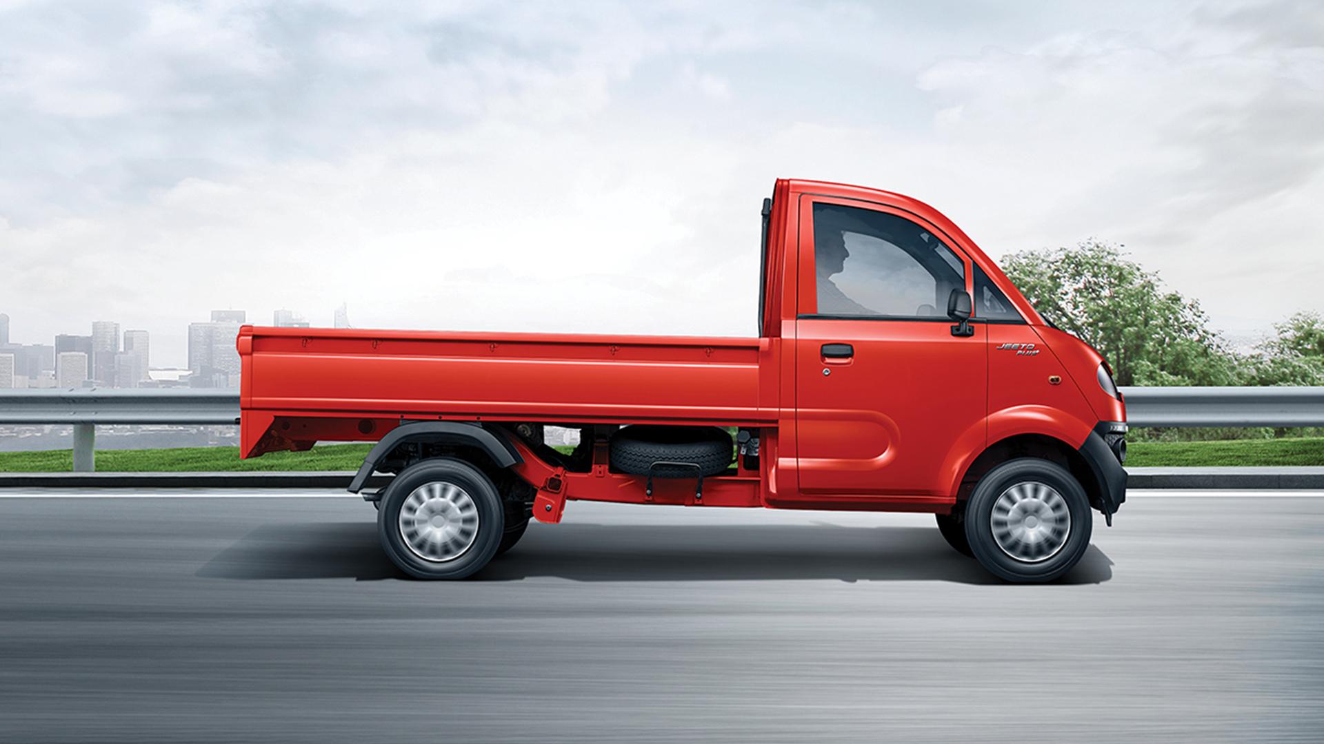 1920x1080 Mahindra Jeeto Wallpaper. Jeeto Mini Truck Wallpaper