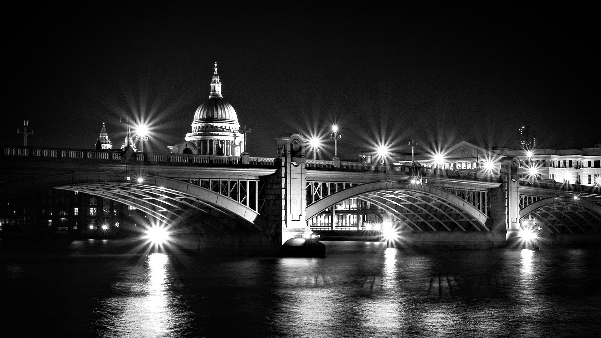 1920x1080 Southwark Bridge HD Wallpaper and Background