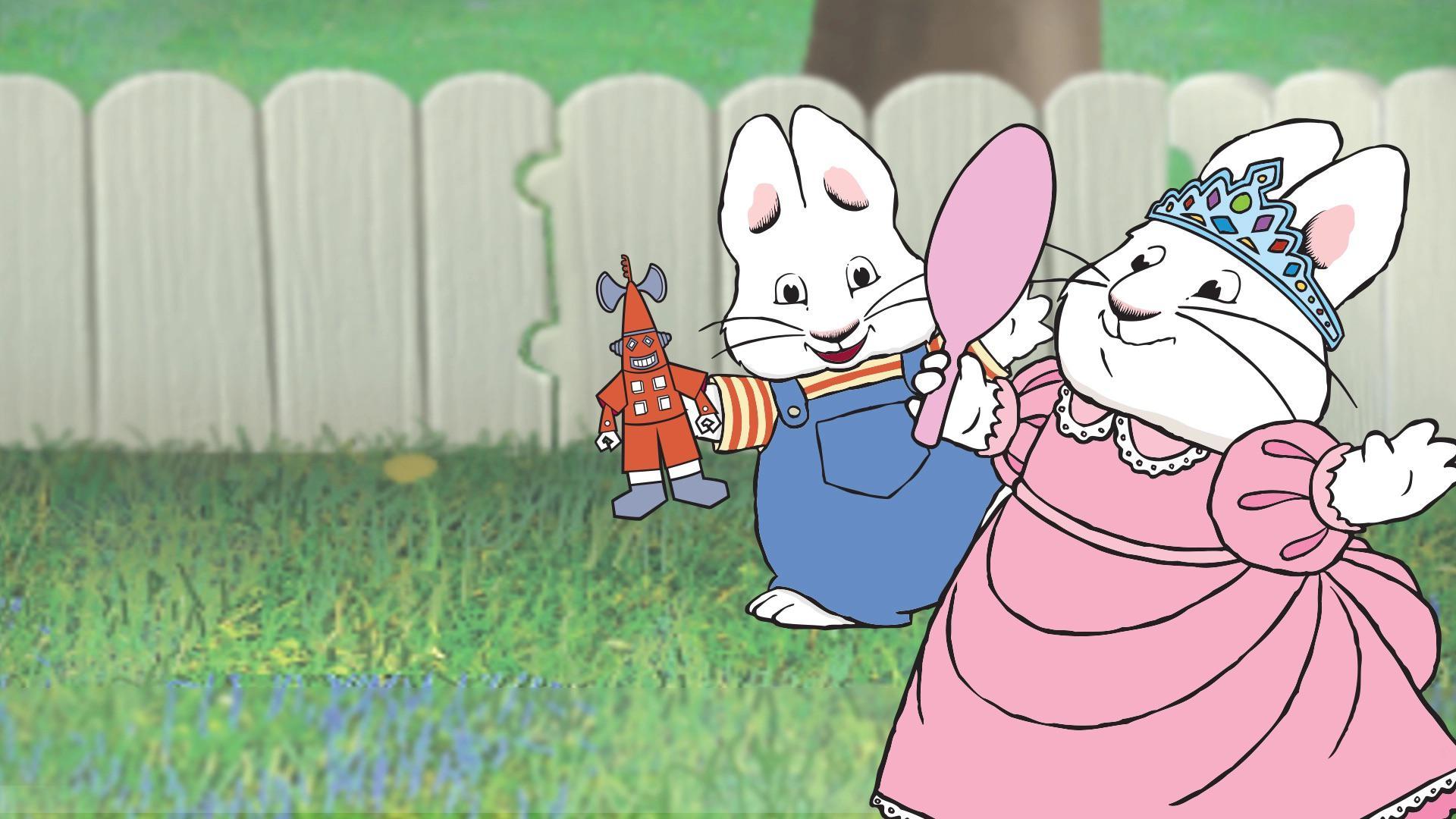 1920x1080 Max & Ruby
