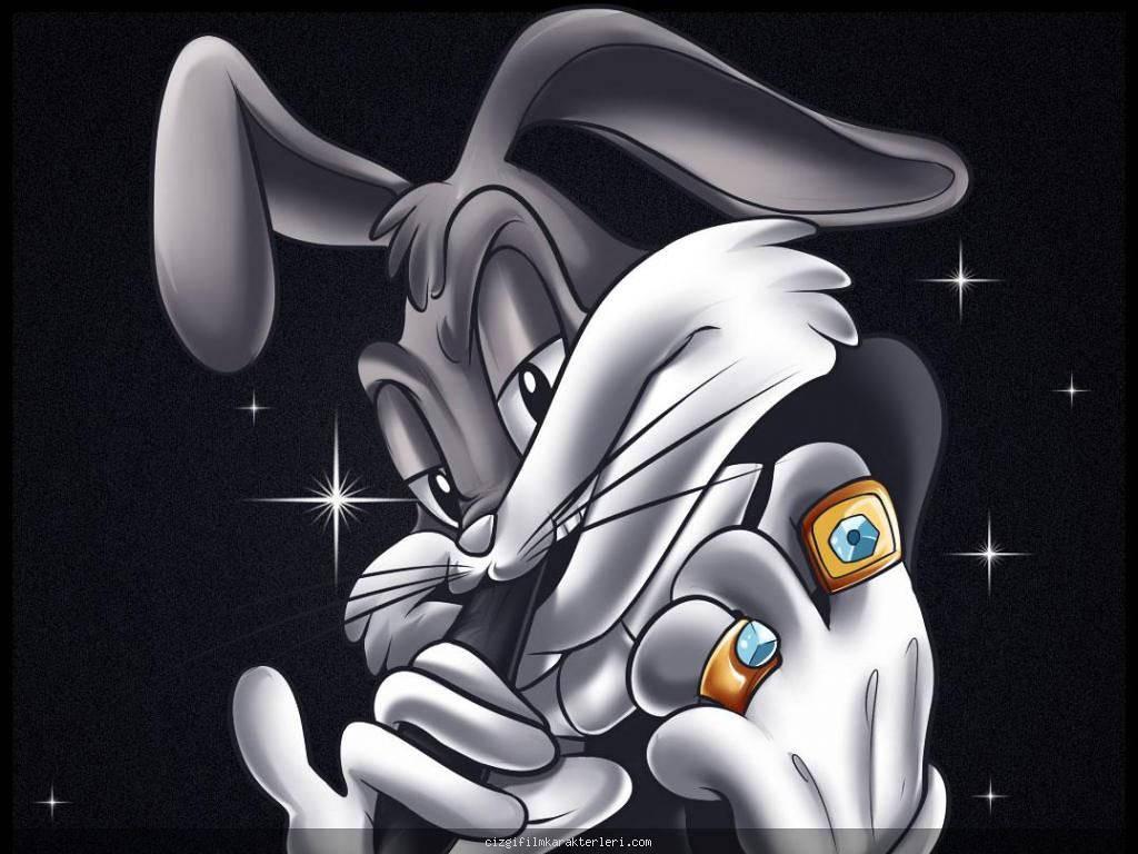 1024x768 Download Bugs Bunny Wallpaper