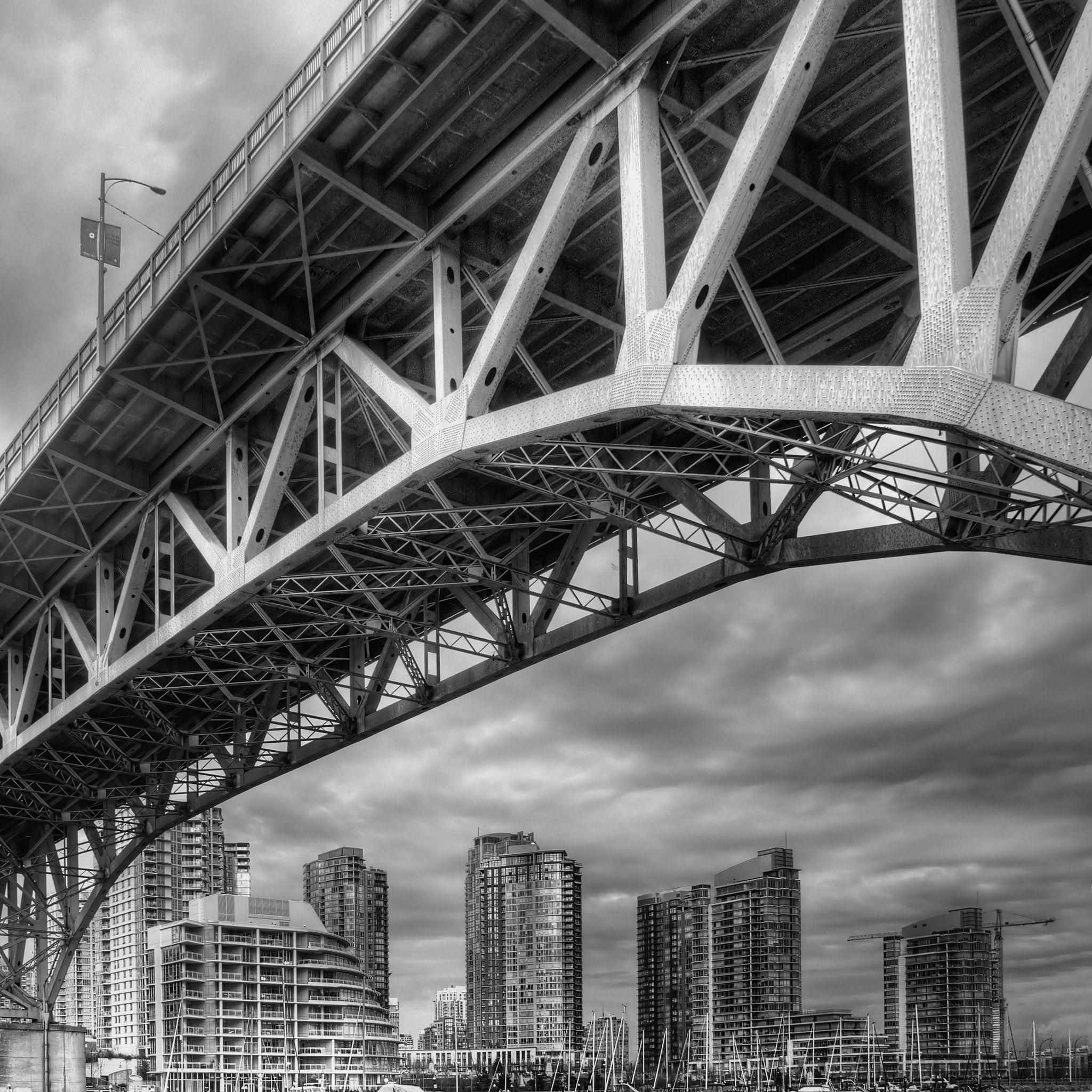 Bridge Black and White Wallpapers - Top Free Bridge Black and White