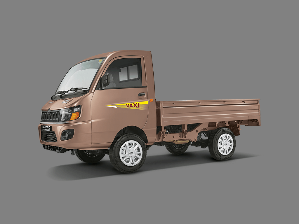 1024x768 Mahindra Supro Maxitruck Wallpaper. Supro Pickup Truck Wallpaper
