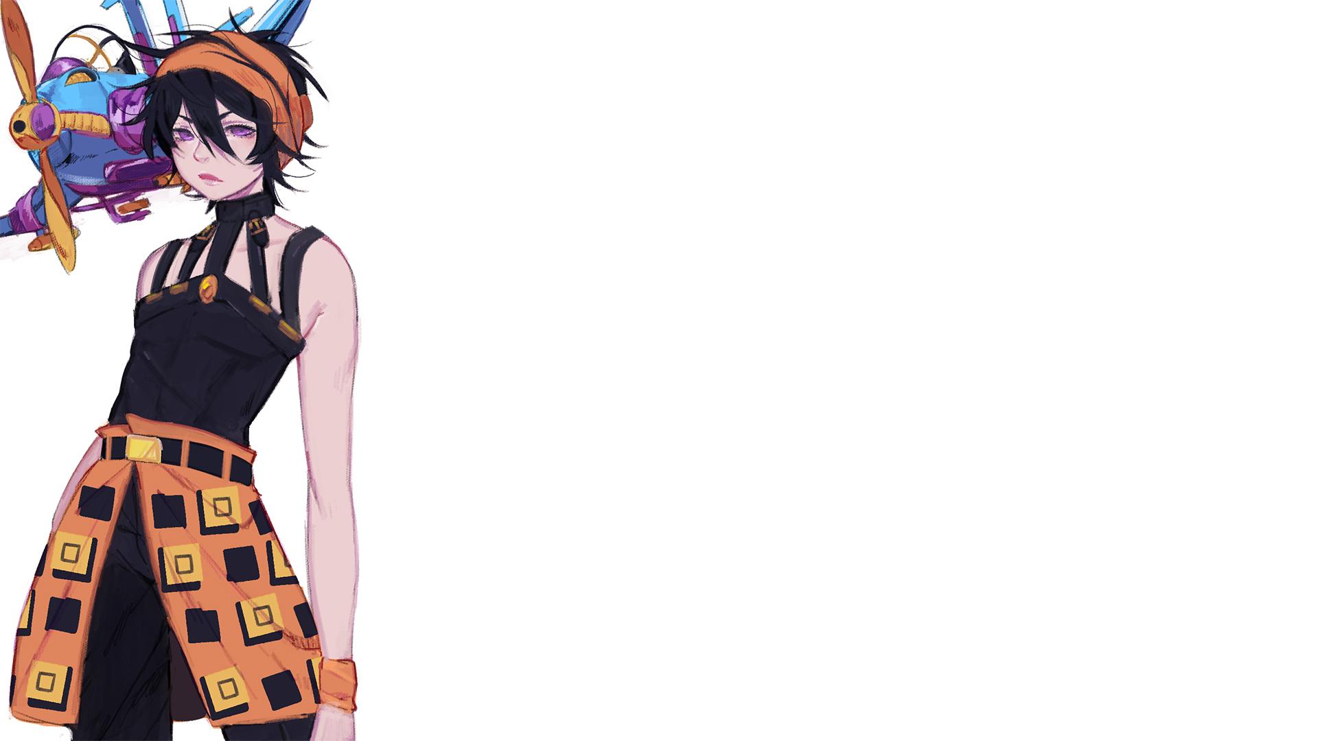 1920x1080 Narancia / Vento Aureo