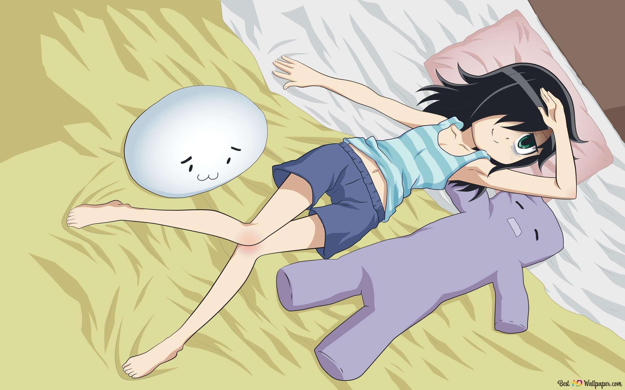 2560x1600 Tomoko Kuroki 4K wallpaper download