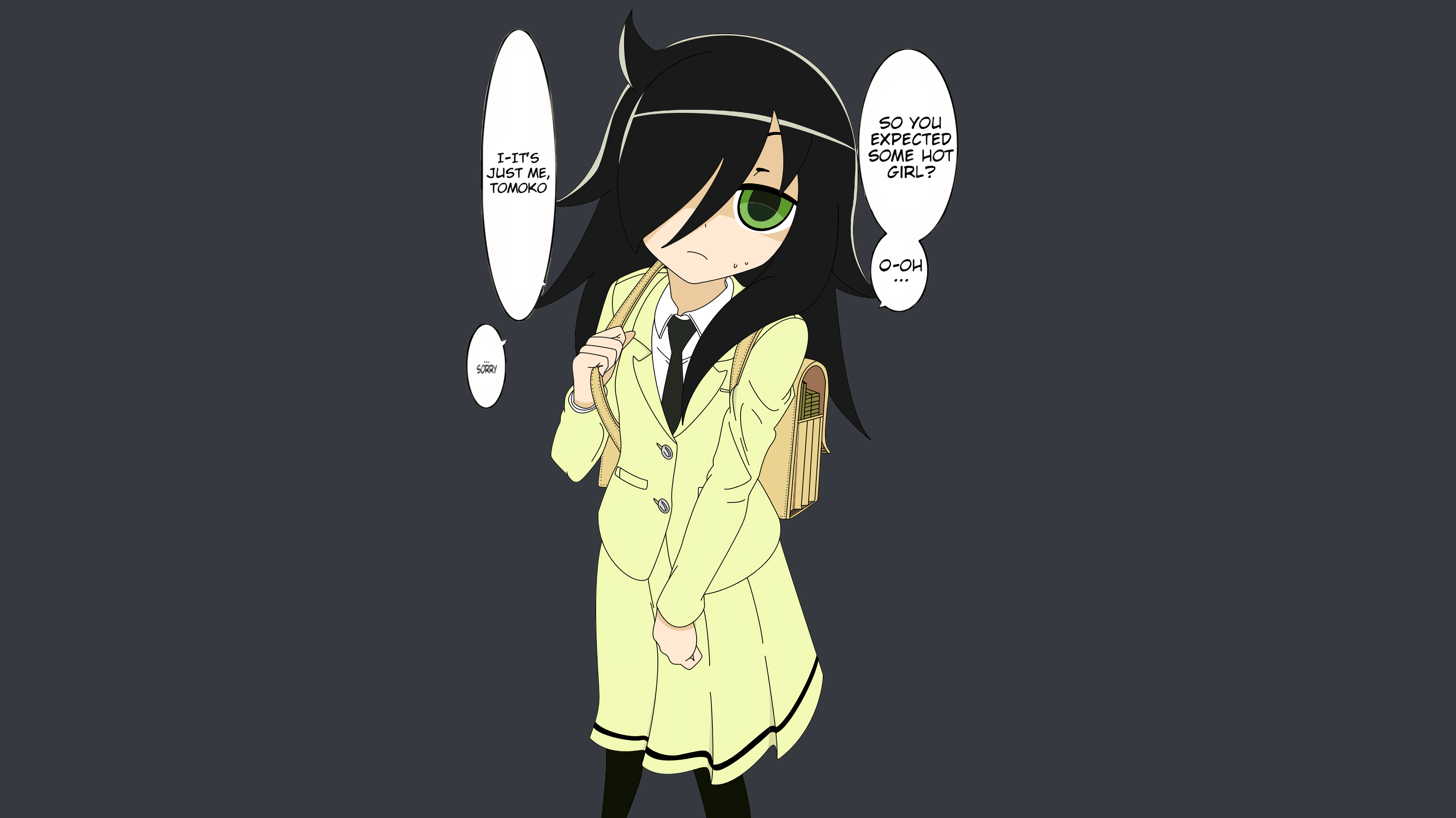 3840x2160 3840x2160 Tomoko Kuroki Gallery HD Wallpaper