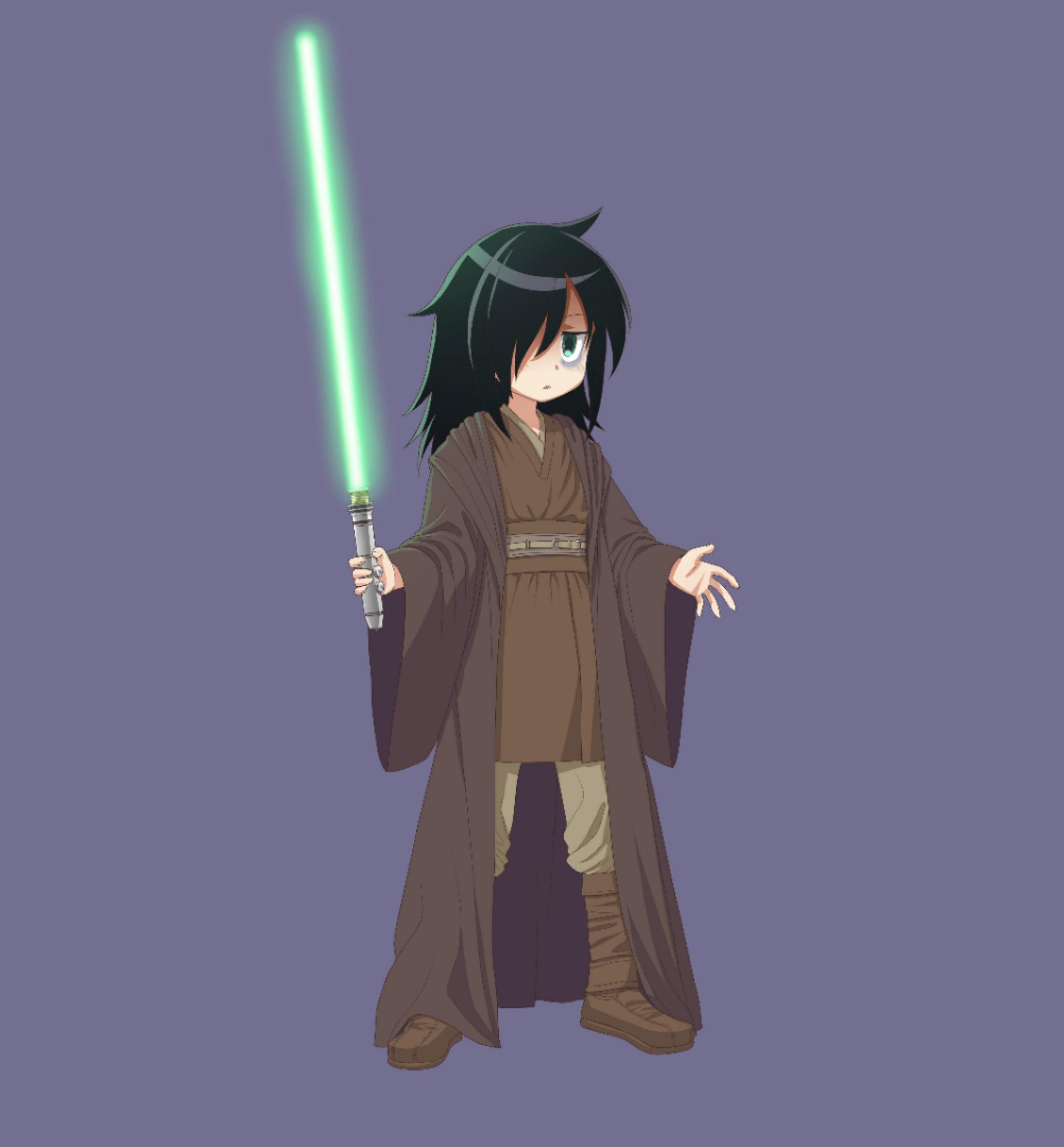 2088x2250 Tomoko Kuroki Star Wars 2088x2250 Resolution Wallpaper, HD Anime 4K Wallpaper, Image, Photo and Background