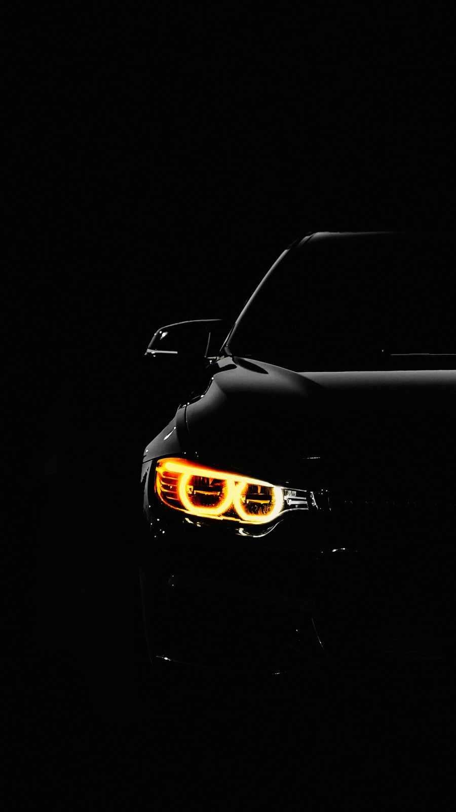 900x1600 BMW Black IPhone 13 Wallpaper Wallpaper : iPhone Wallpaper