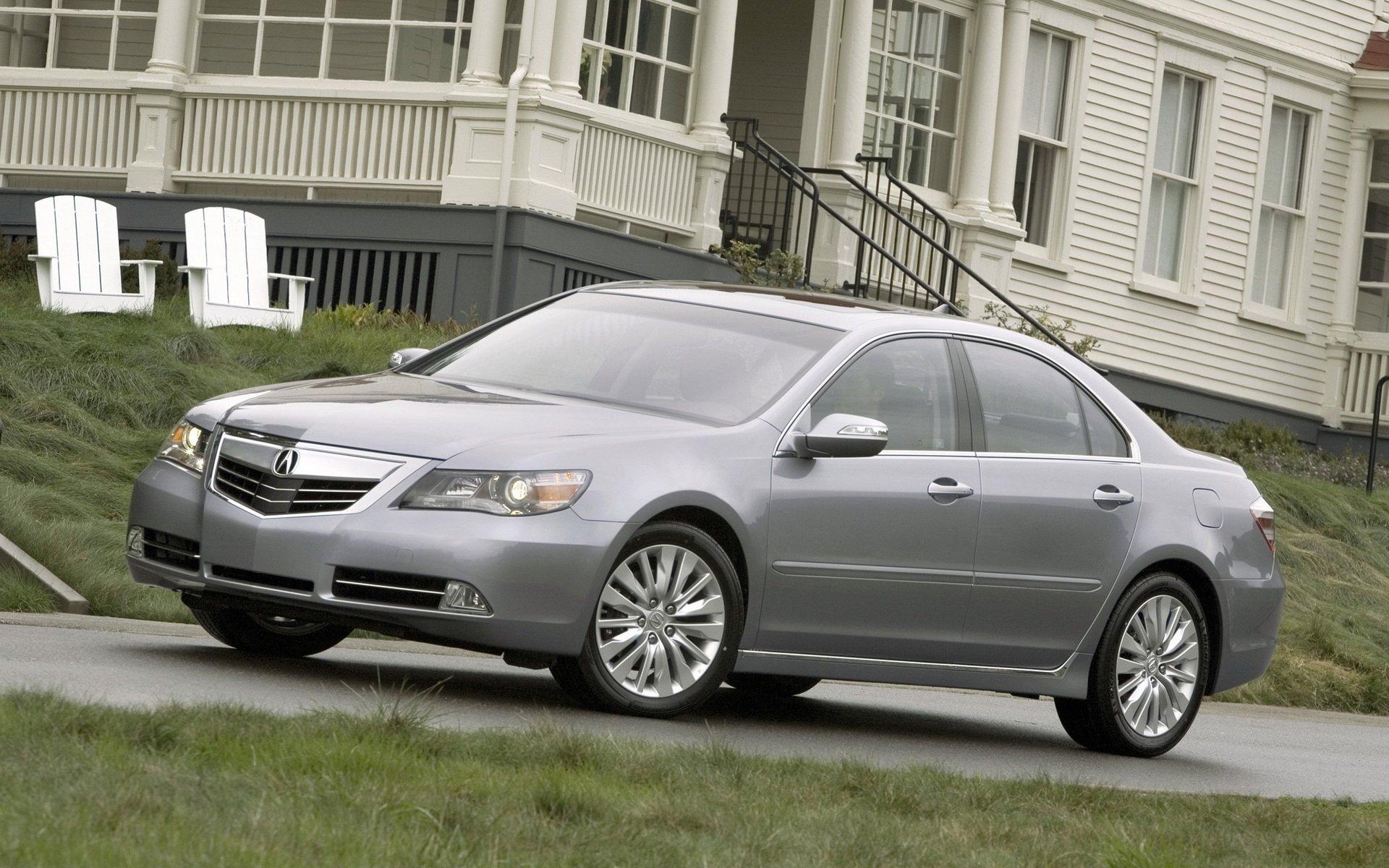 1920x1200 Acura RL HD Wallpaper and Background