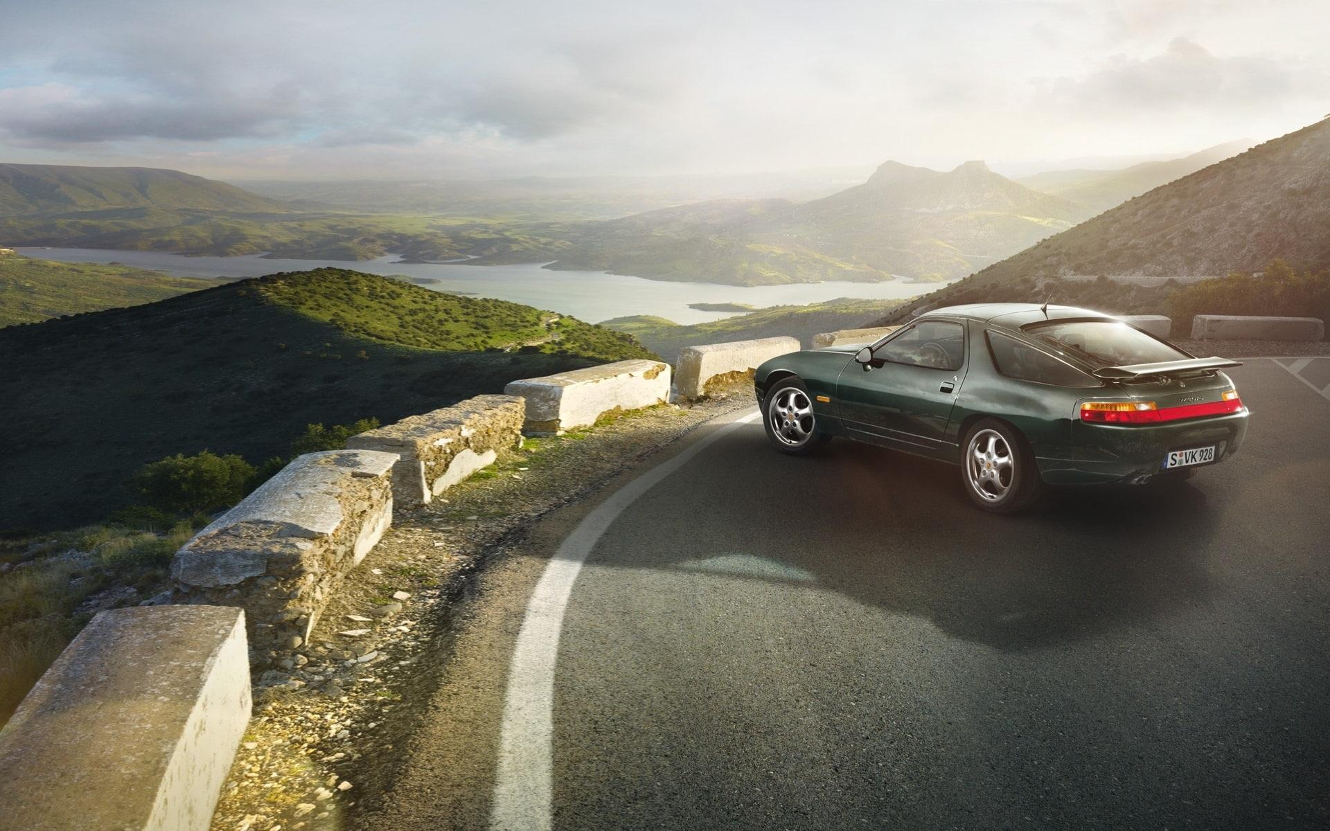 1920x1200 Porsche 928 Wallpaper