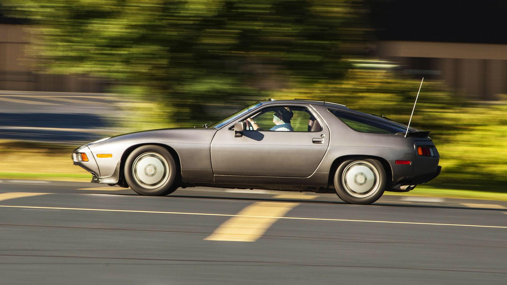 1920x1080 Porsche 928 Wallpaper