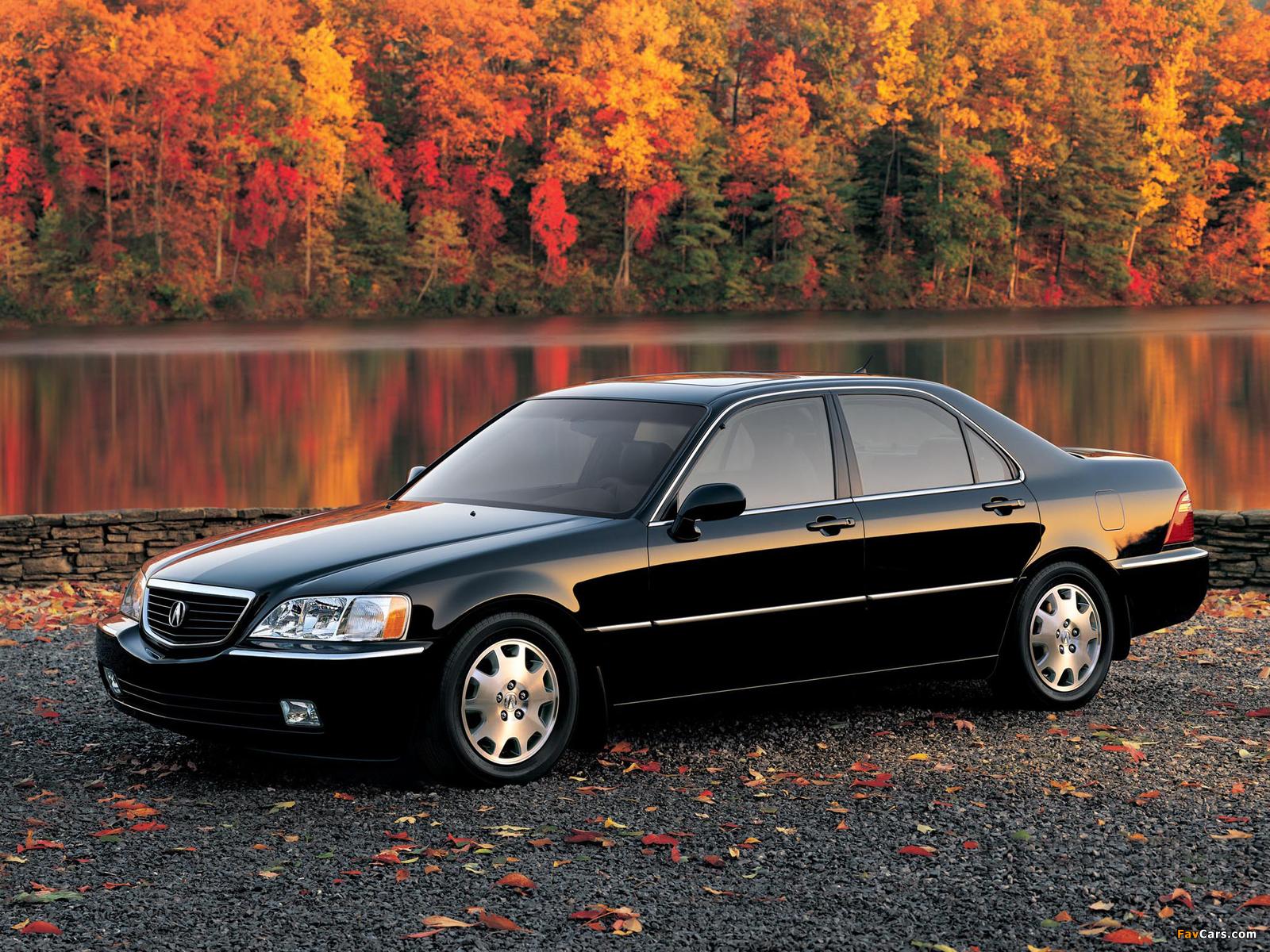 1600x1200 Acura 3.5RL KA9 (1999–2004) wallpaper (1600x1200)