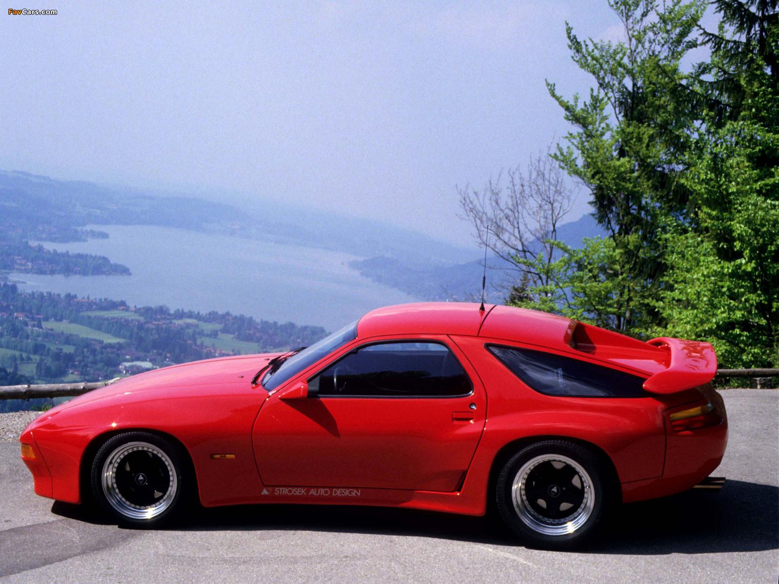 1600x1200 Porsche 928 Wallpaper