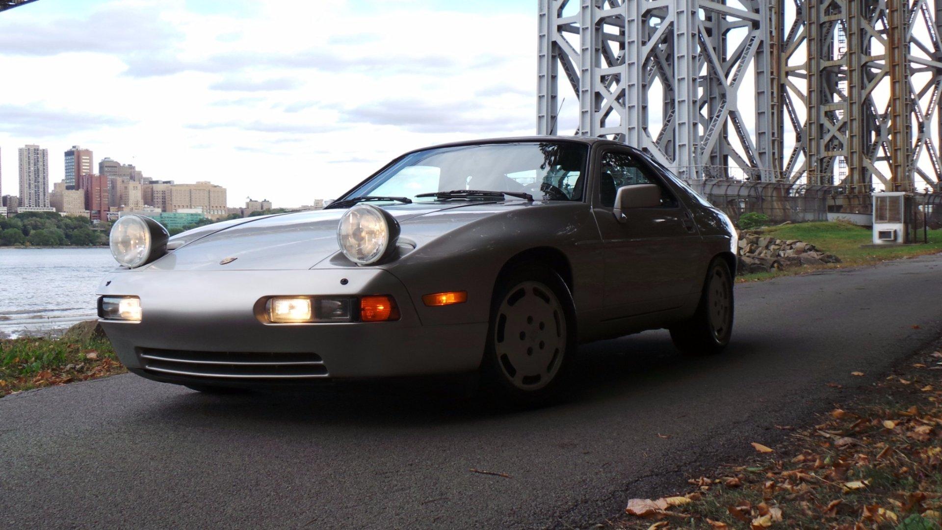 1920x1080 Porsche 928 S4 HD Wallpaper und Hintergründe