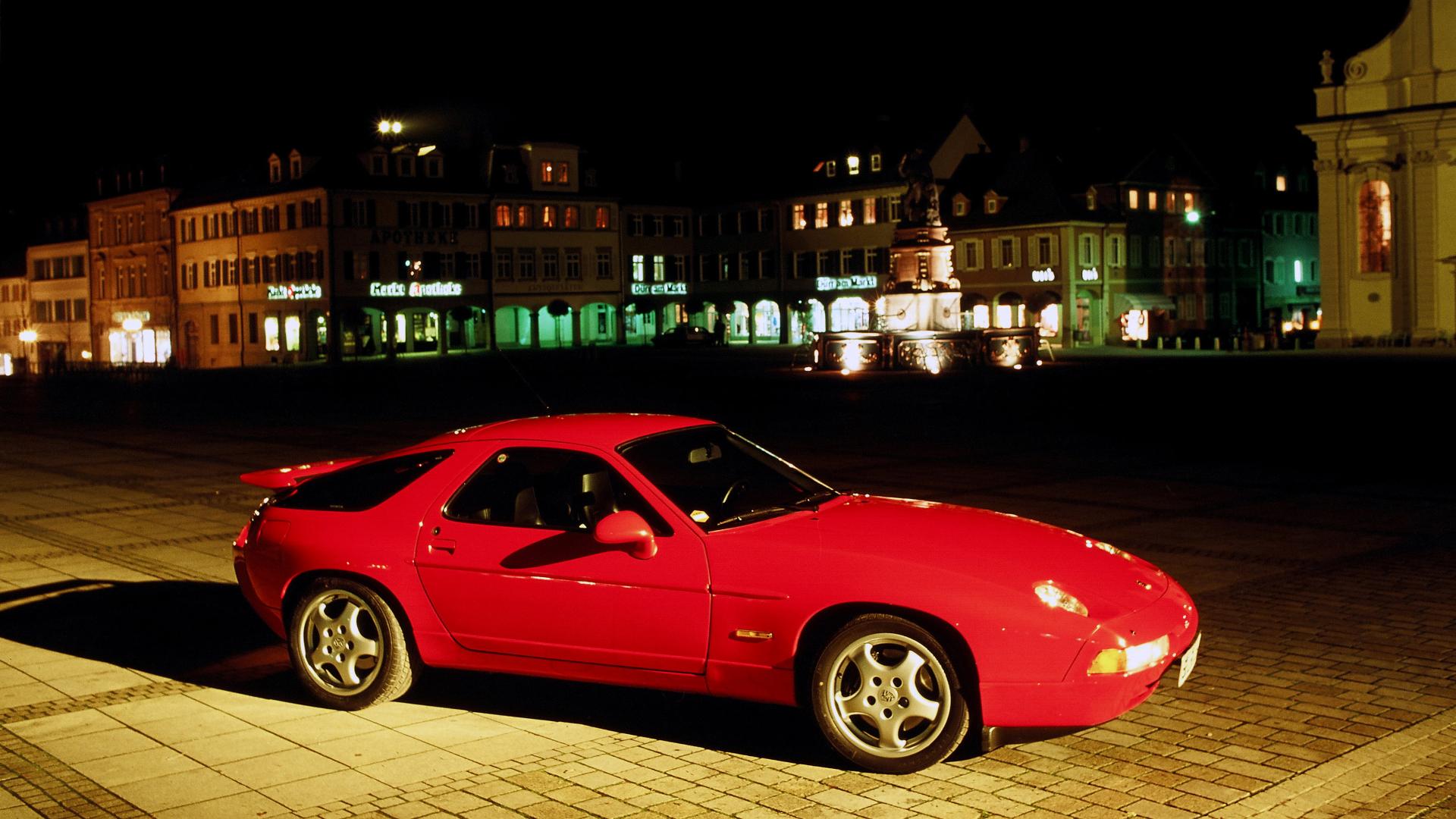 1920x1080 Porsche 928 Wallpaper