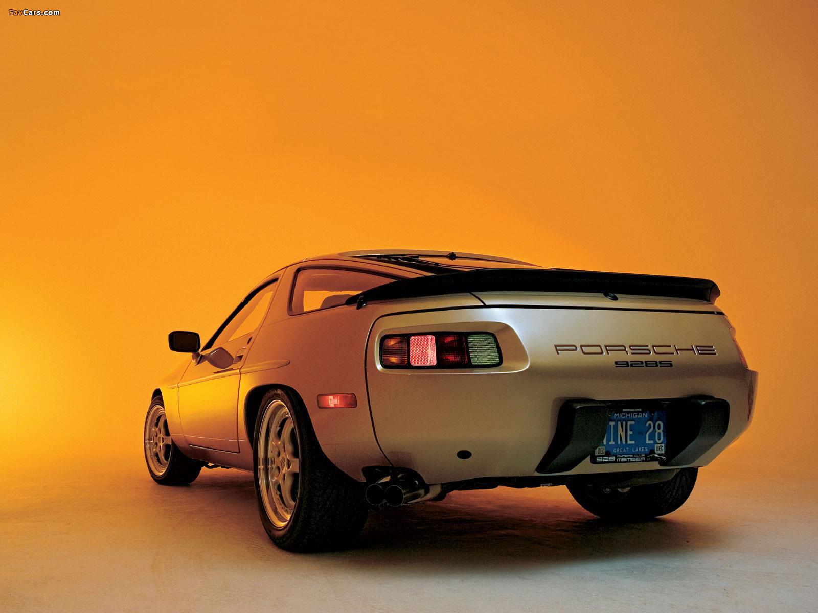 1600x1200 Porsche 928 S 1980–86 wallpaper (1600x1200)