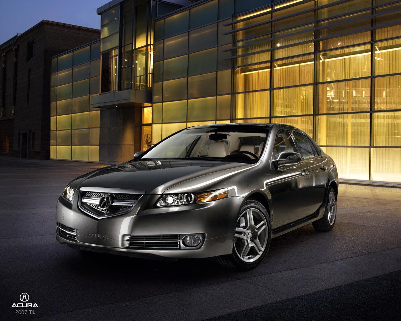 1280x1024 Acura TL Wallpaper