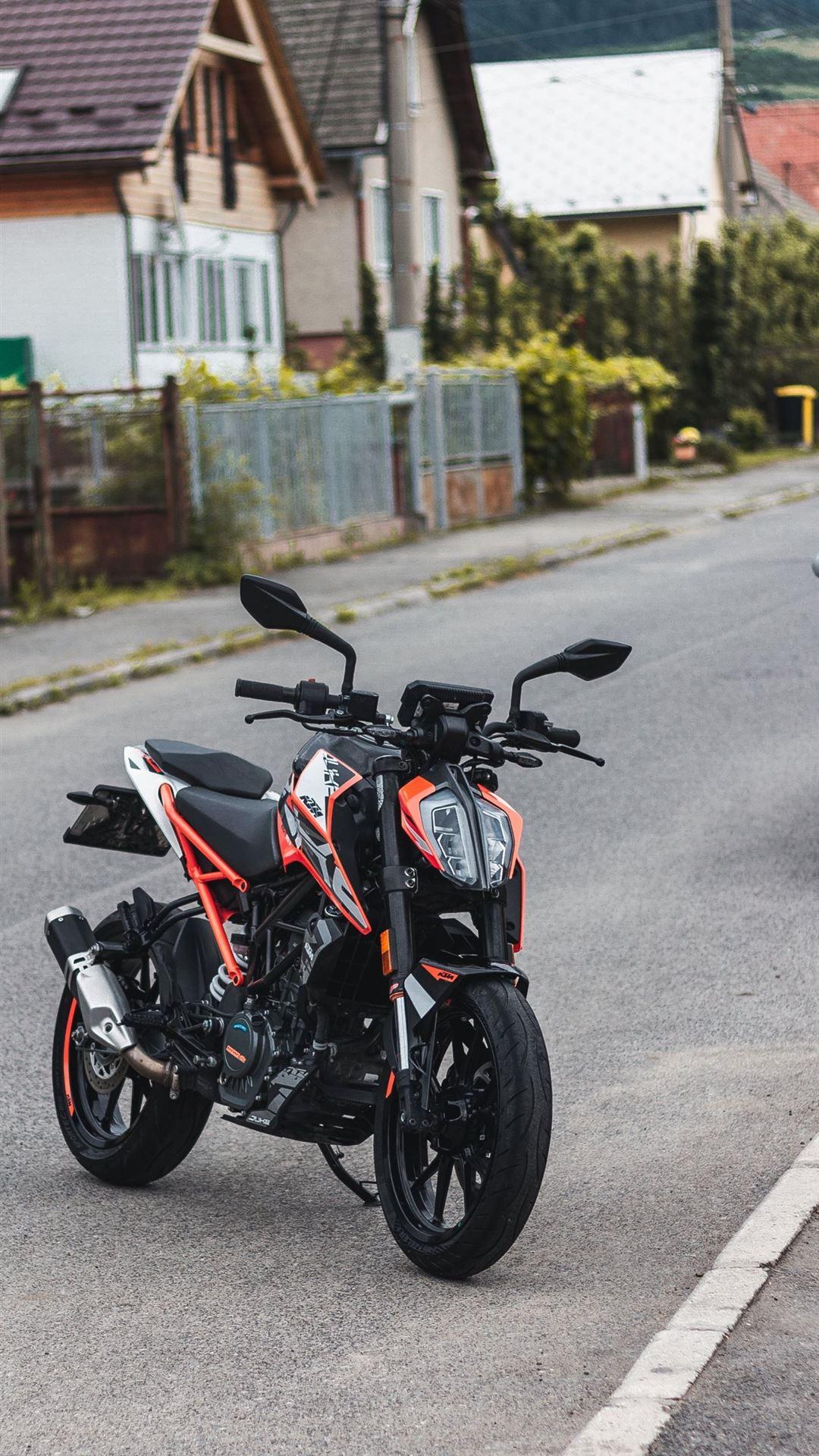 1080x1920 Ktm Duke Ktm iPhone Wallpaper Free Download
