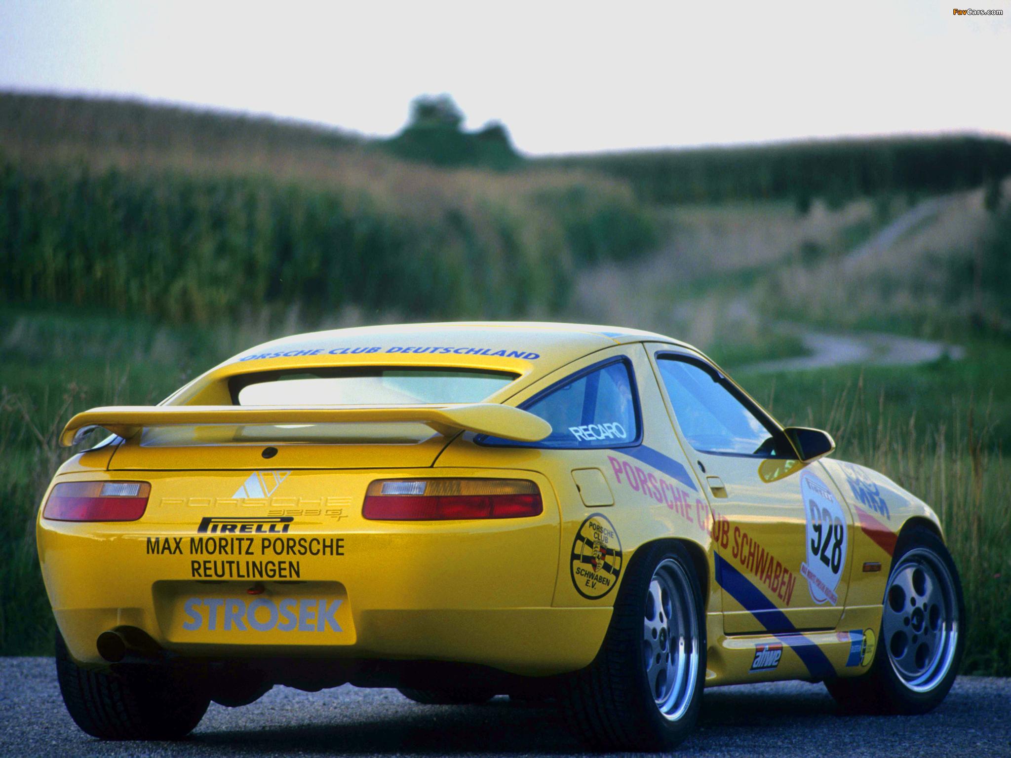 2048x1536 Porsche 928 Wallpaper