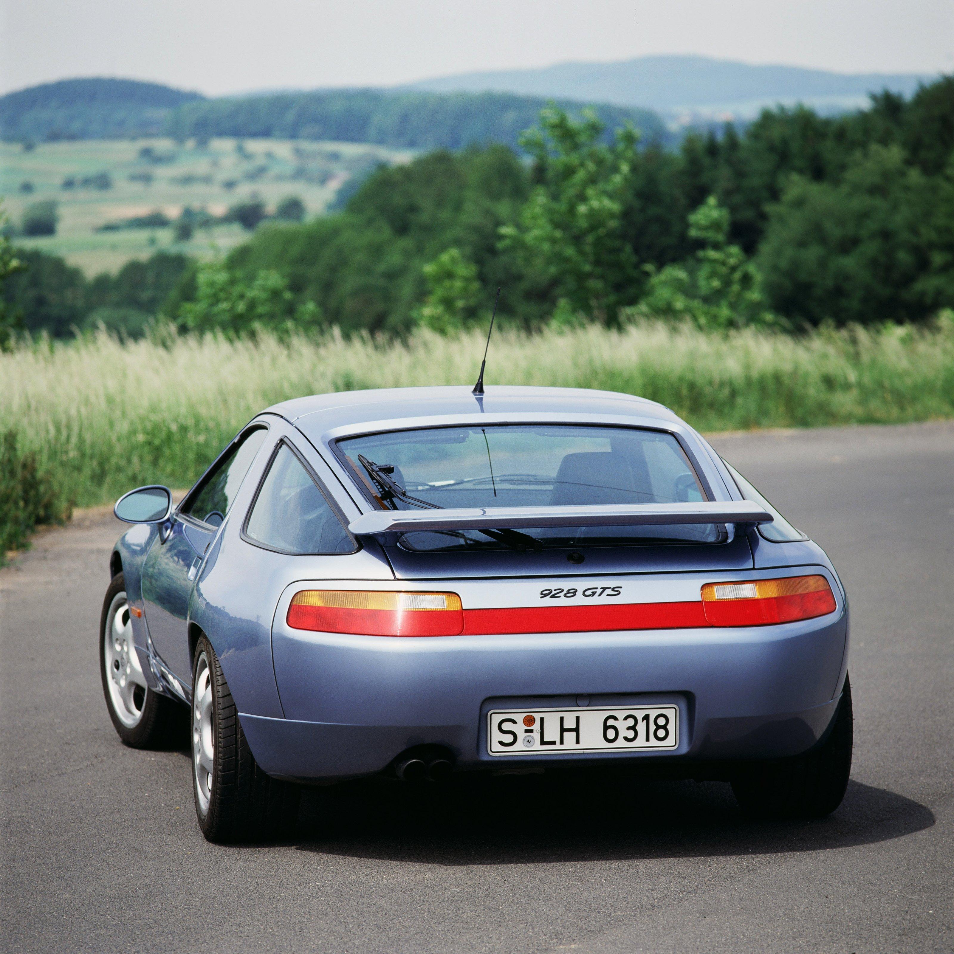 3200x3200 Porsche, Gts Wallpaper HD / Desktop and Mobile Background