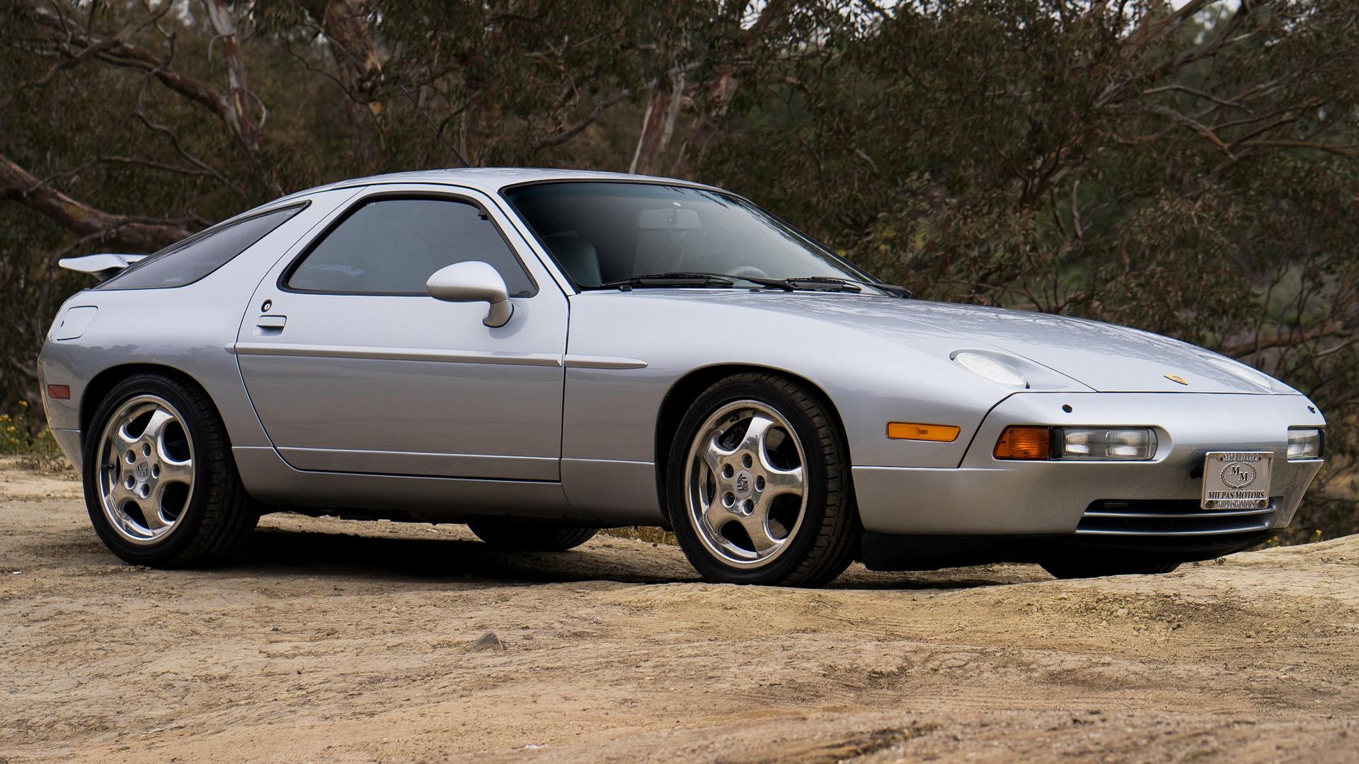 1920x1080 Porsche 928 GTS (US) and HD Image