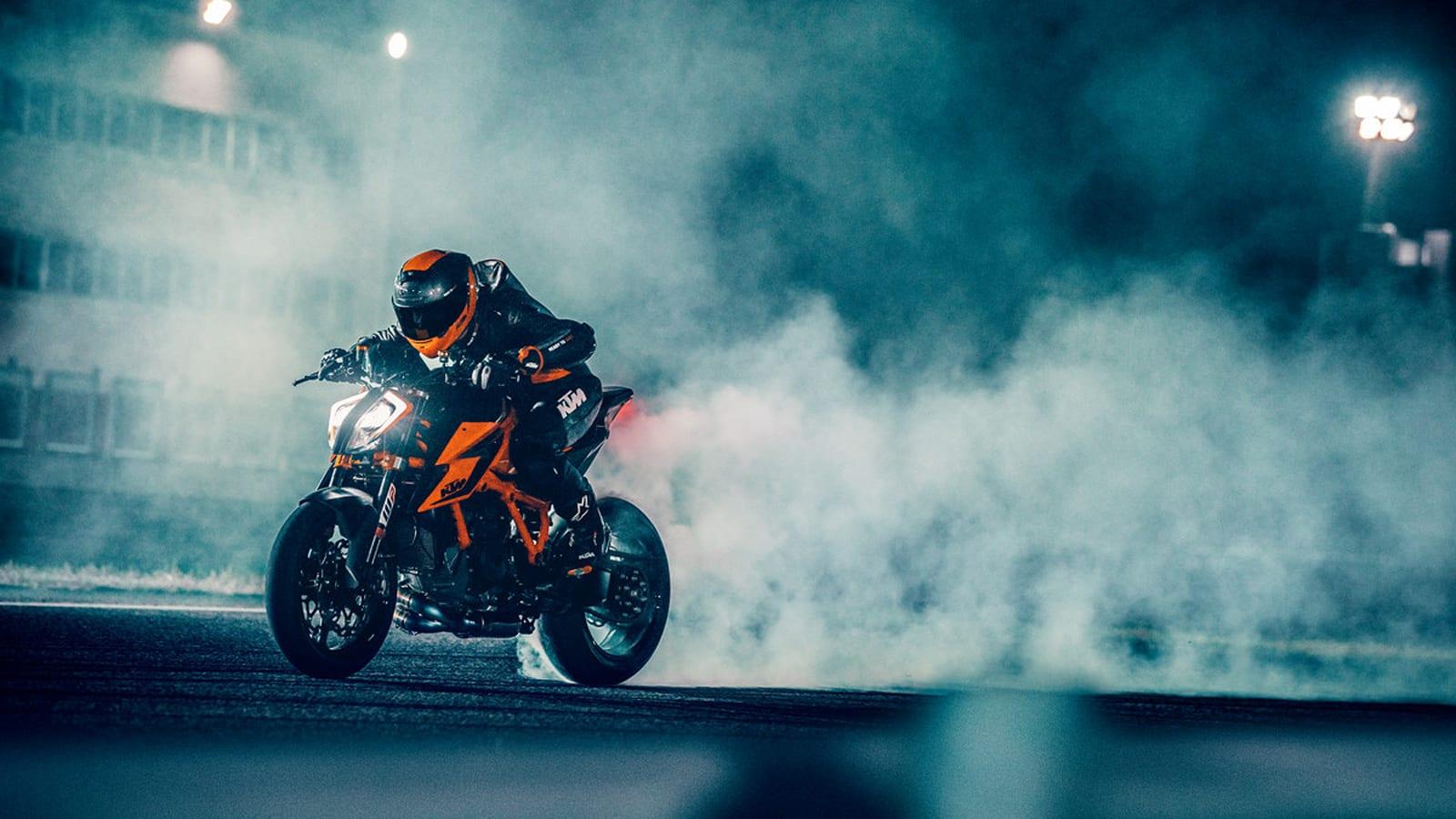 1600x900 KTM 1290 Super Duke R Review. A bold, unfiltered speed machine