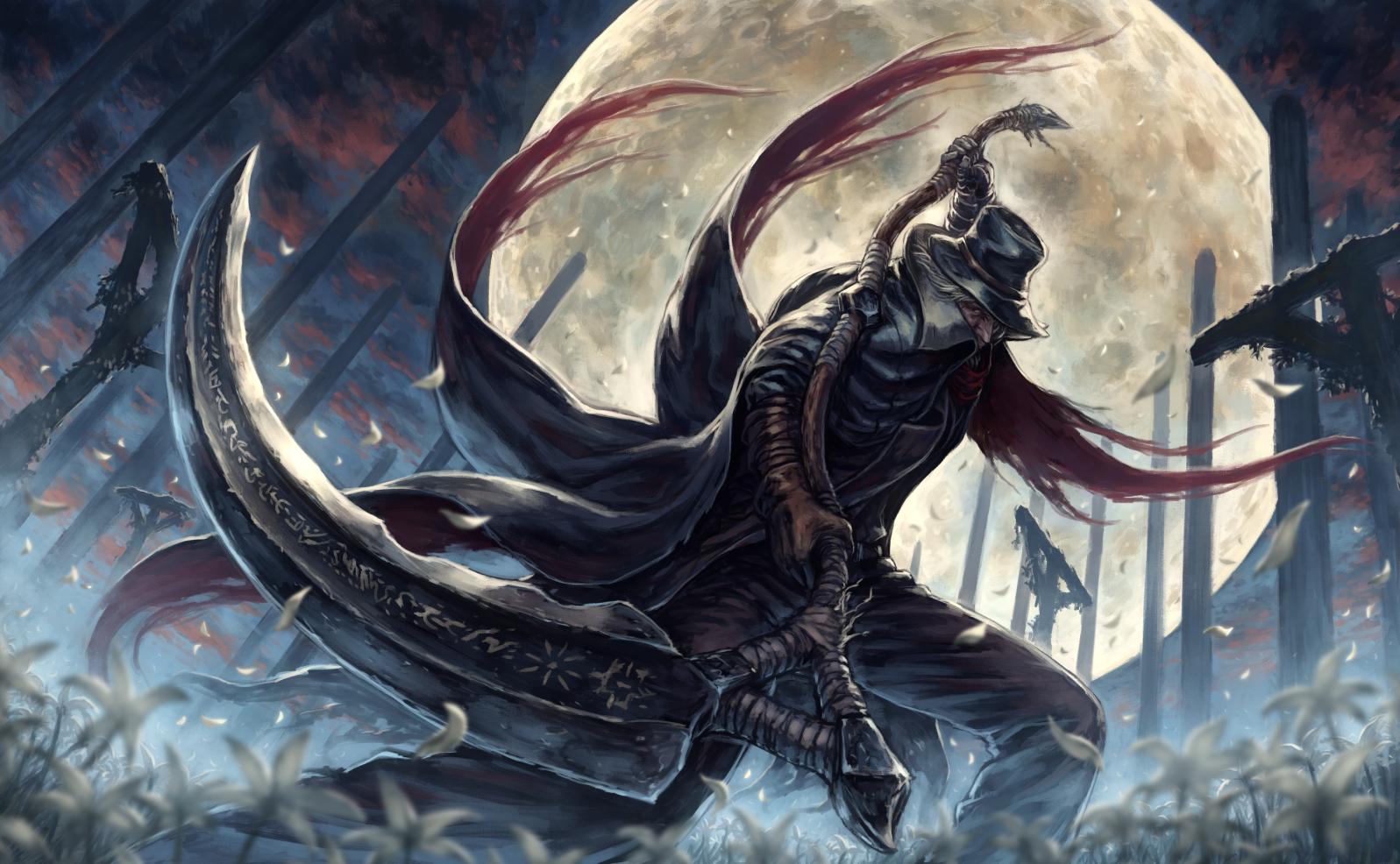 1597x986 Bloodborne wallpaper for desktop, download free Bloodborne picture and background for PC