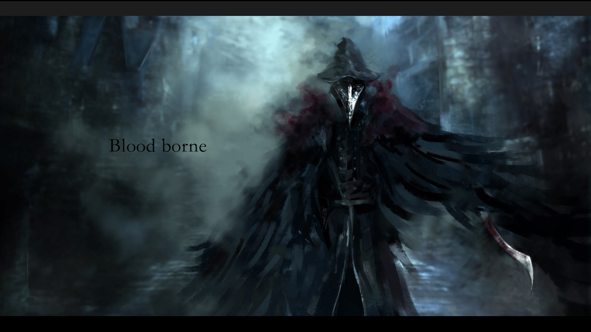 1920x1080 Bloodborne HD Wallpaper and Background