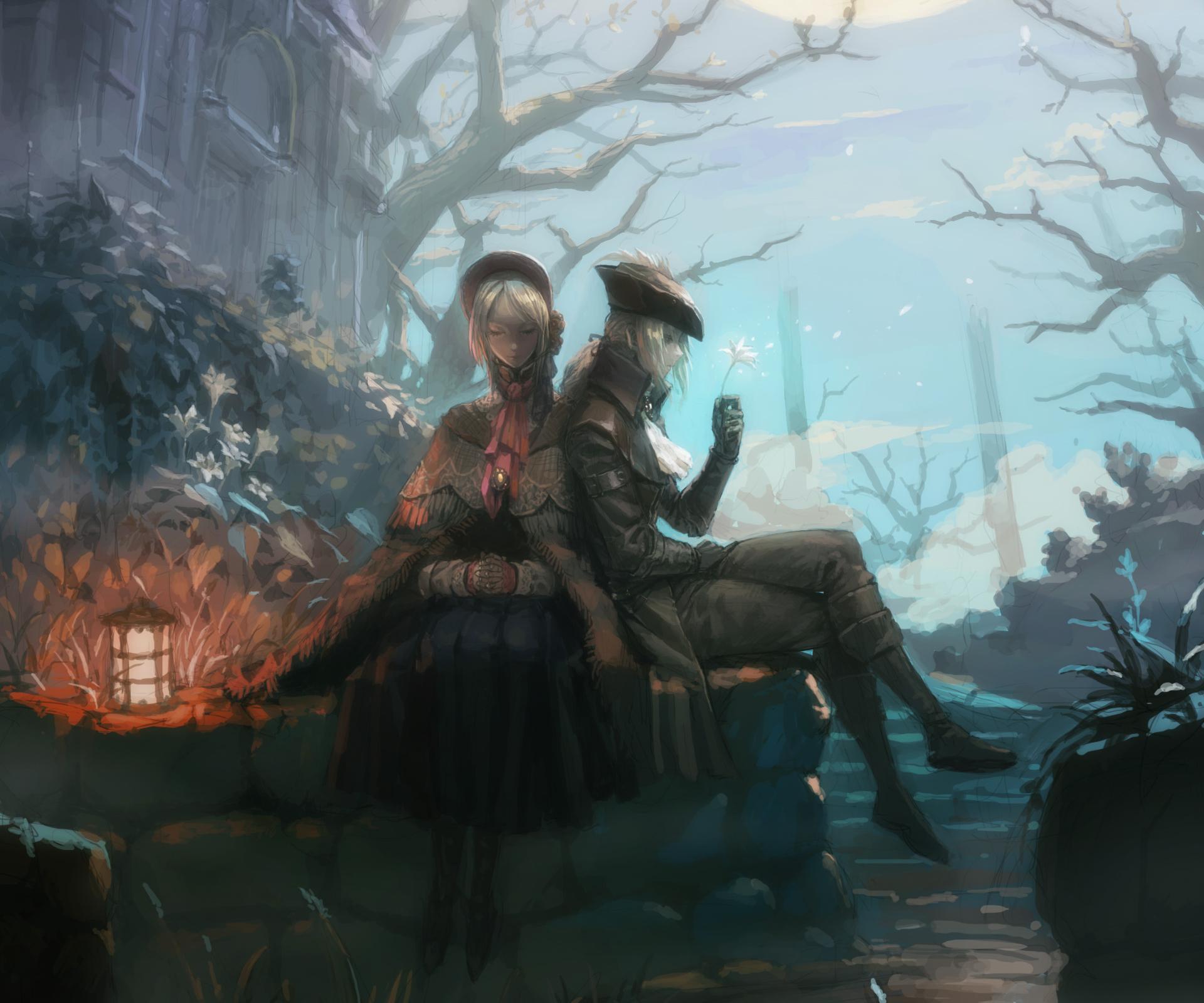 1920x1600 Download Plain Doll (Bloodborne) wallpaper for mobile phone, free Plain Doll (Bloodborne) HD picture