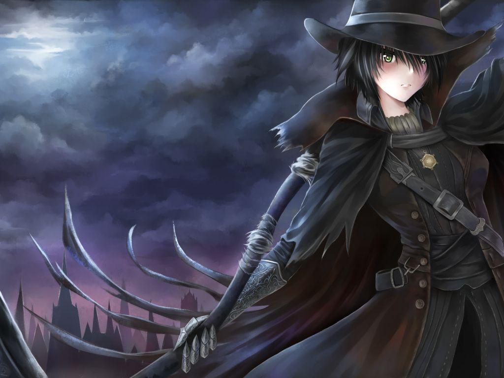 1024x768 Bloodborne 4K wallpaper for your desktop or mobile screen free and easy to download