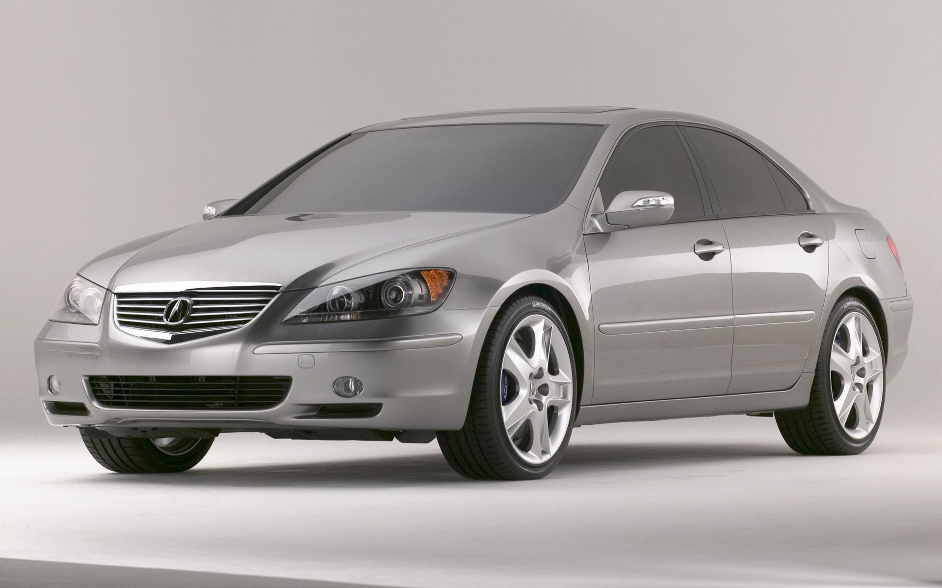 1920x1200 Acura RL Prototype and HD Image
