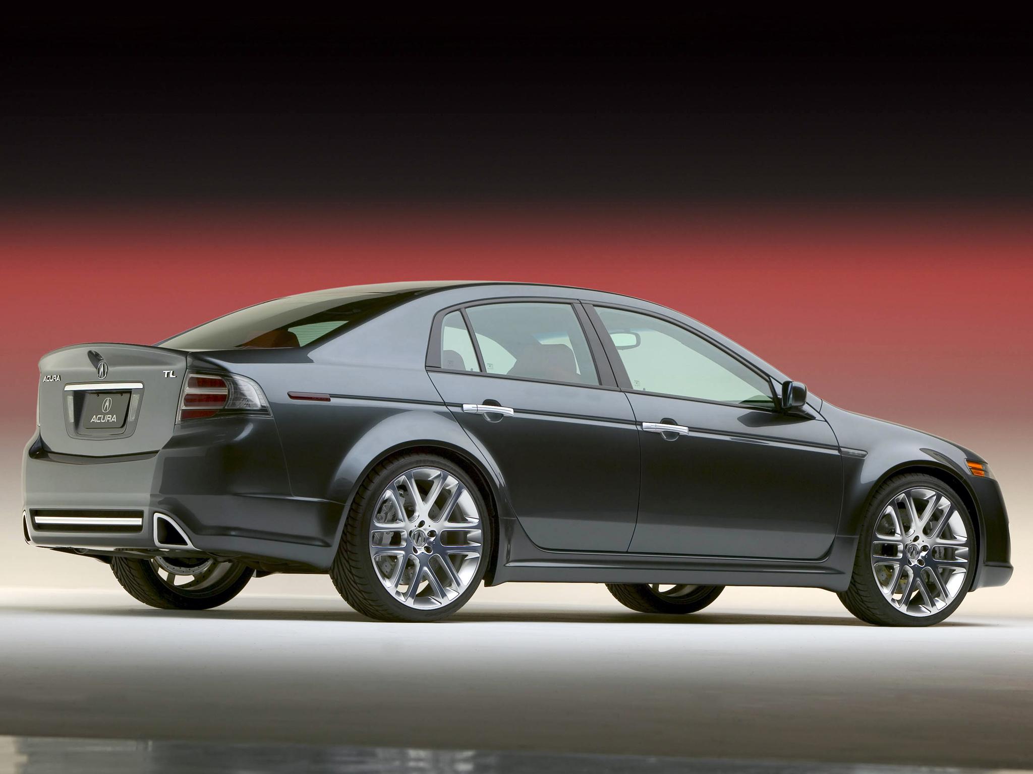 2048x1536 Acura TL Wallpaper