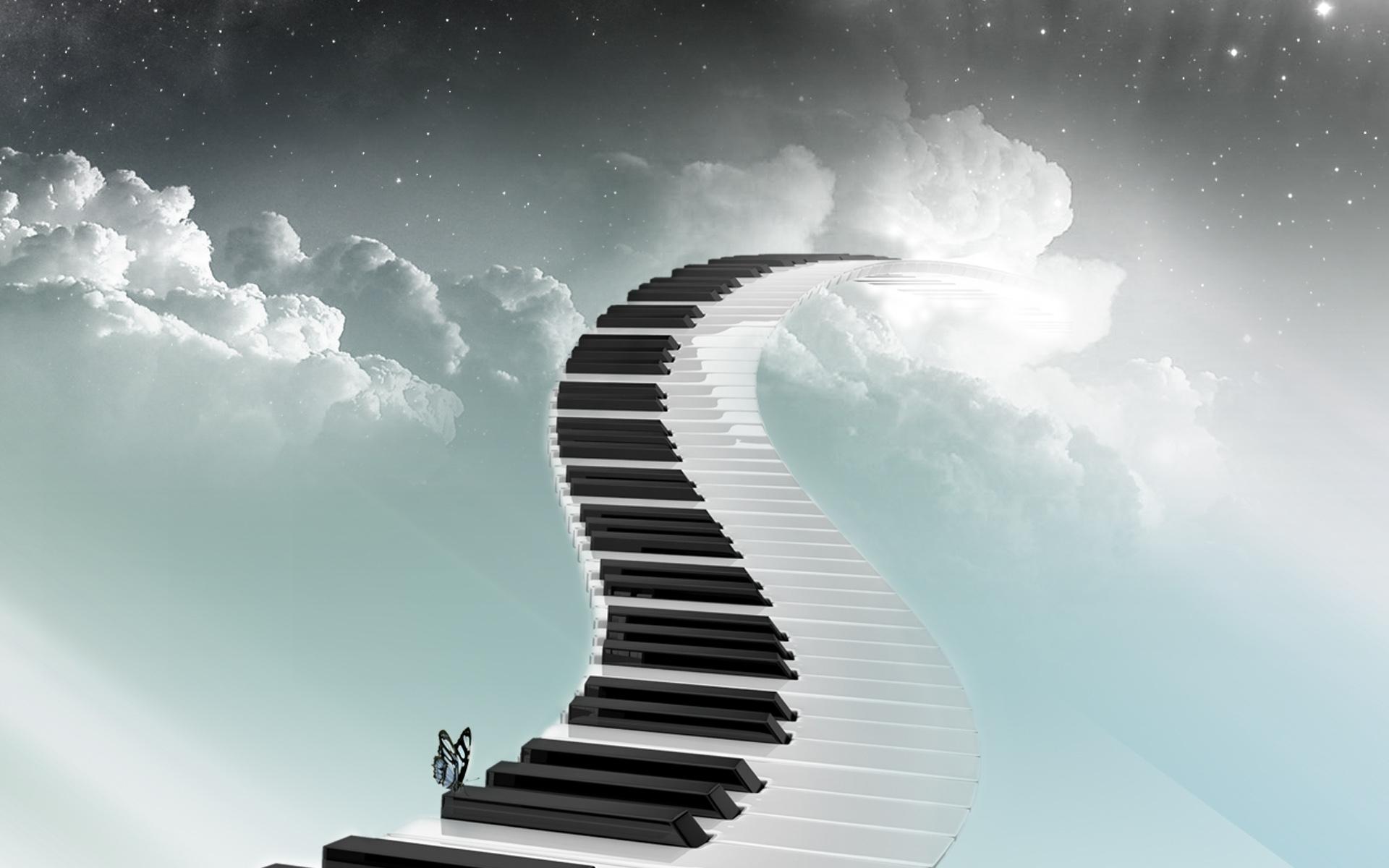 1920x1200 Piano HD Wallpaper and Background