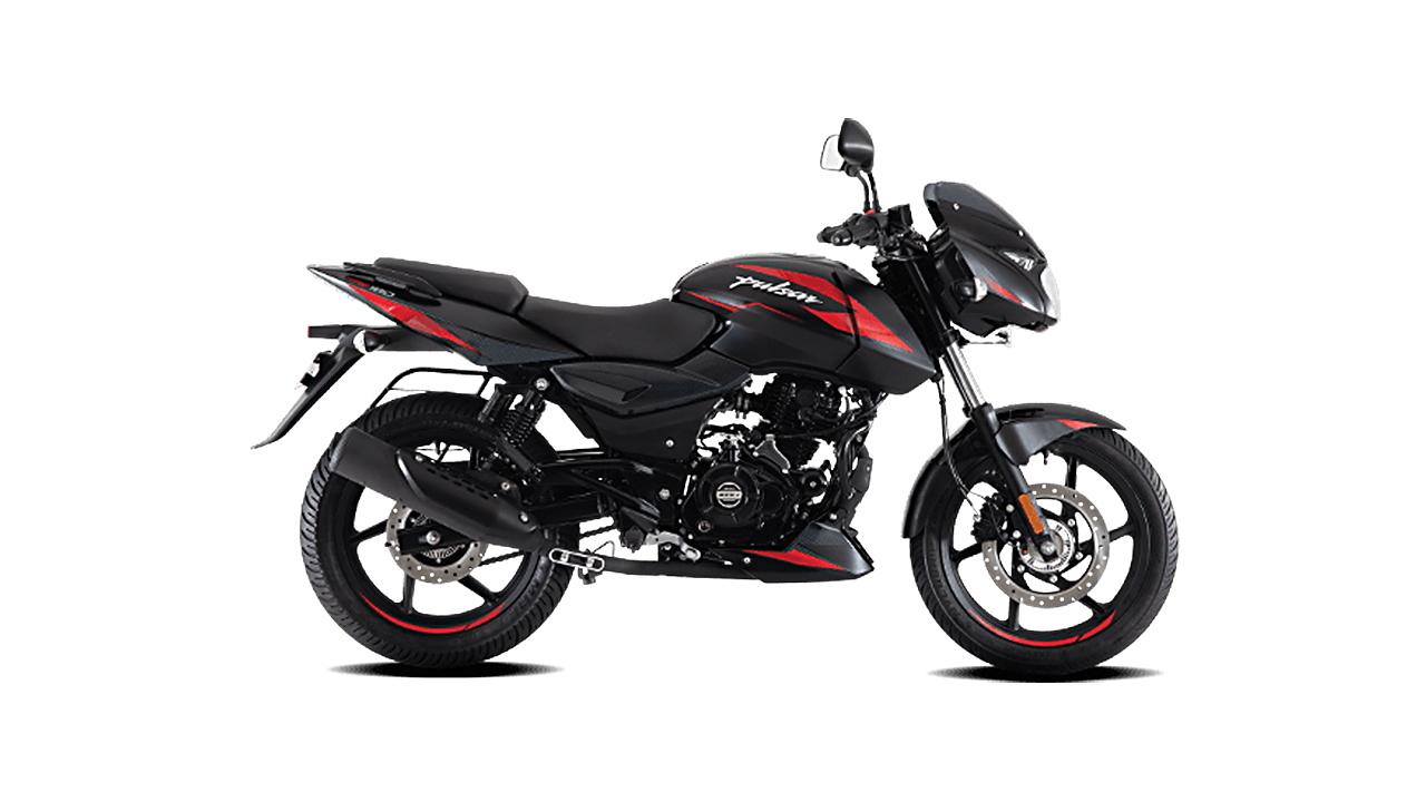 1280x720 image of Bajaj Pulsar 180. Photo of Pulsar 180