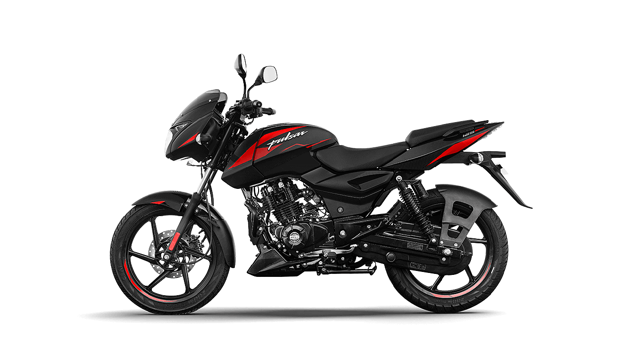 1280x720 image of Bajaj Pulsar 125. Photo of Pulsar 125