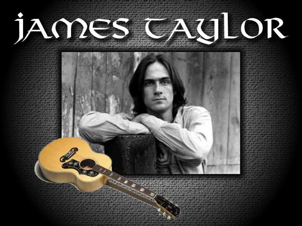 1024x768 James Taylor Wallpaper