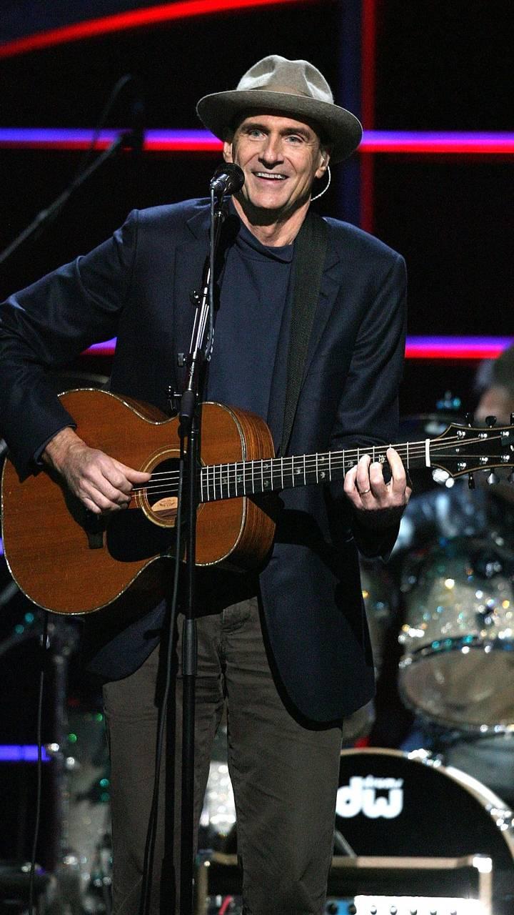720x1280 James Taylor Wallpaper