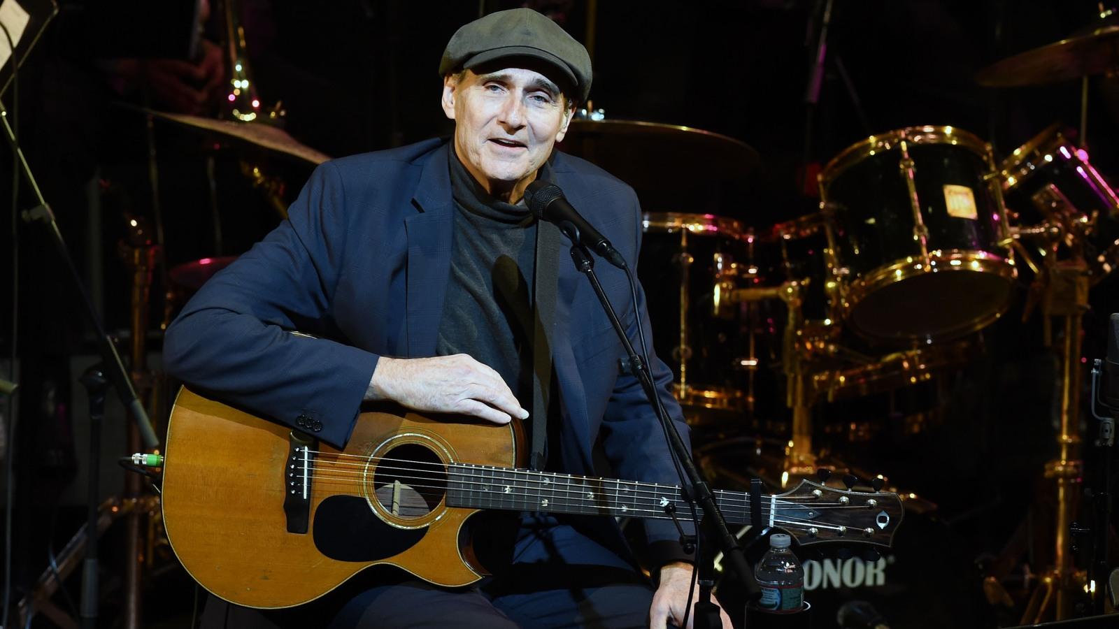 1600x900 James Taylor Donates $1 Million To Boston Hospital For COVID 19 Relief