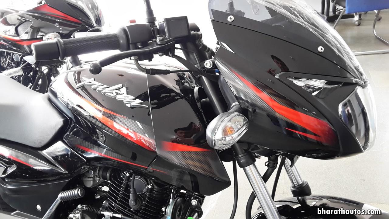1280x720 Bajaj Pulsar 150 (BSIII compliant) launched. 513