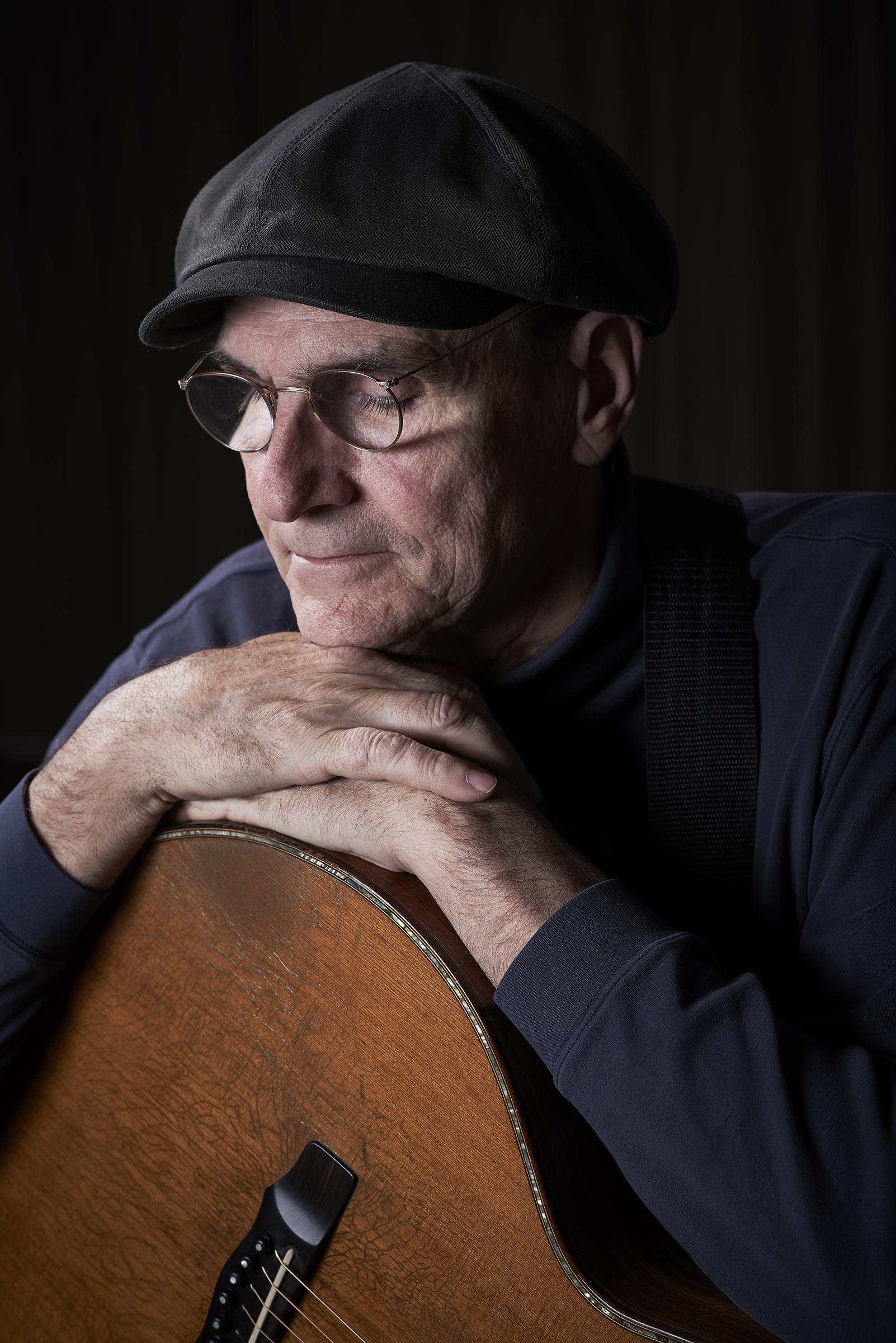 1602x2400 James Taylor Traded Celebrity for a Career Built on Craft