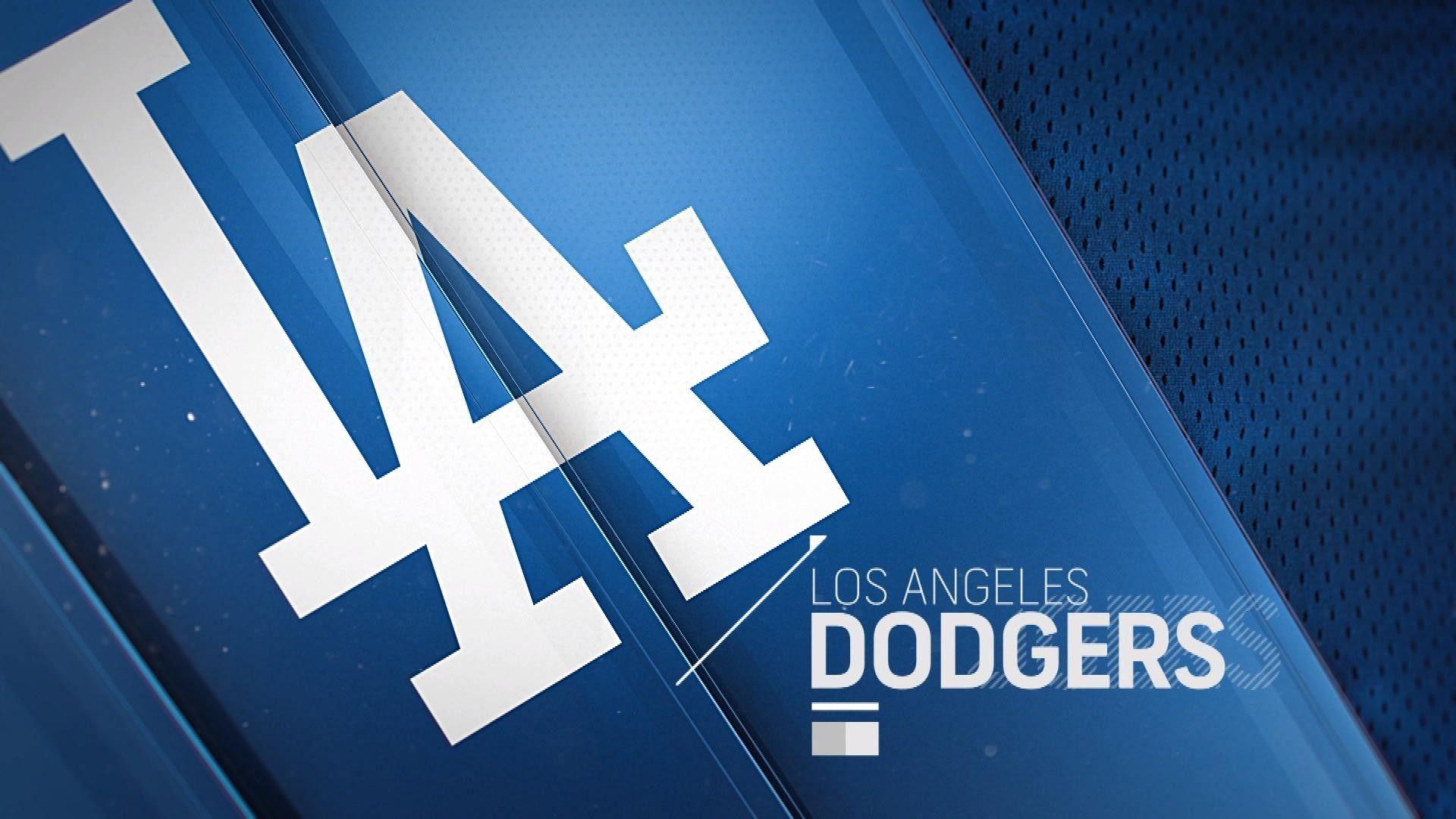 1920x1080 Dodgers Wallpaper